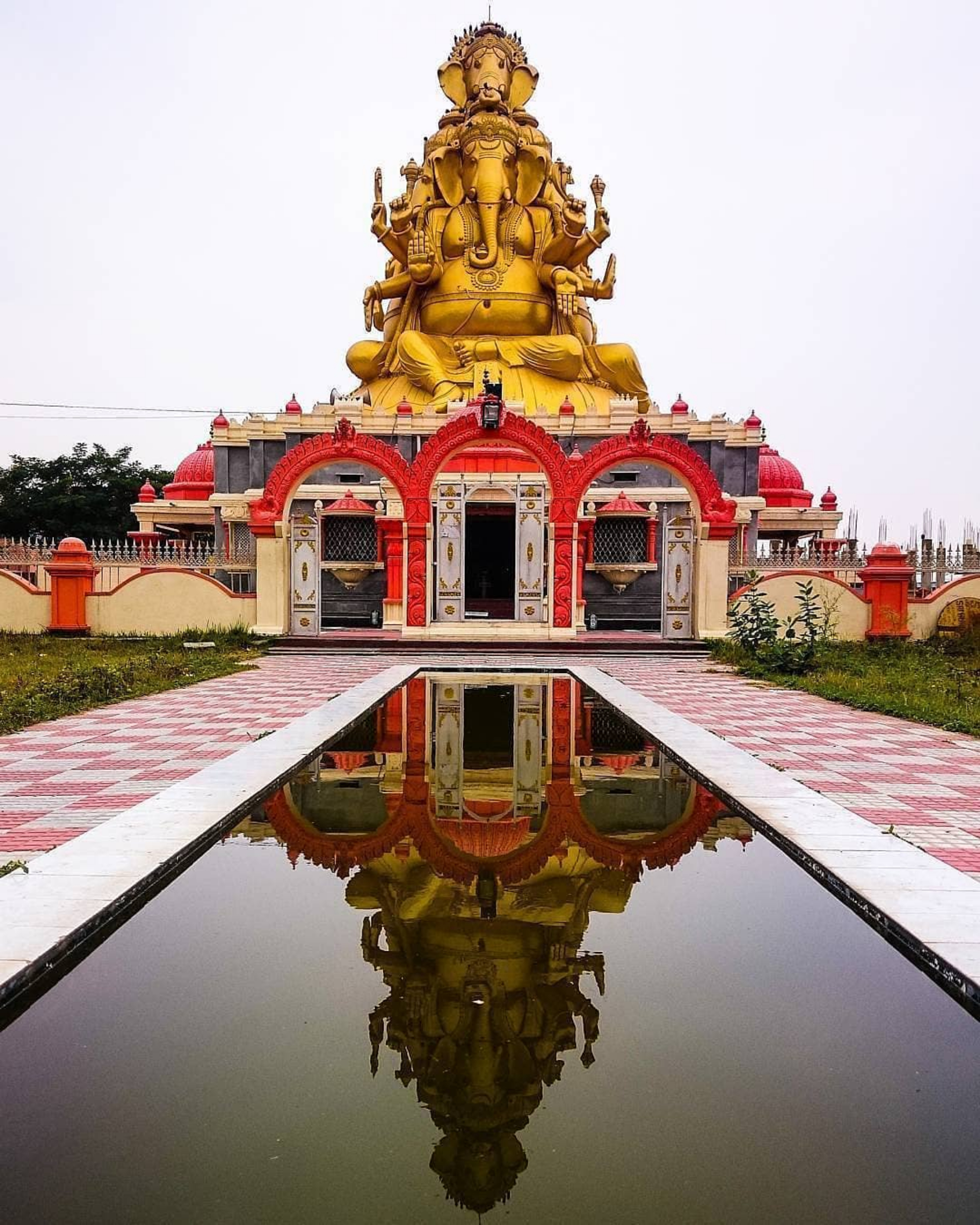 Panchmukhi Ganesh Temple