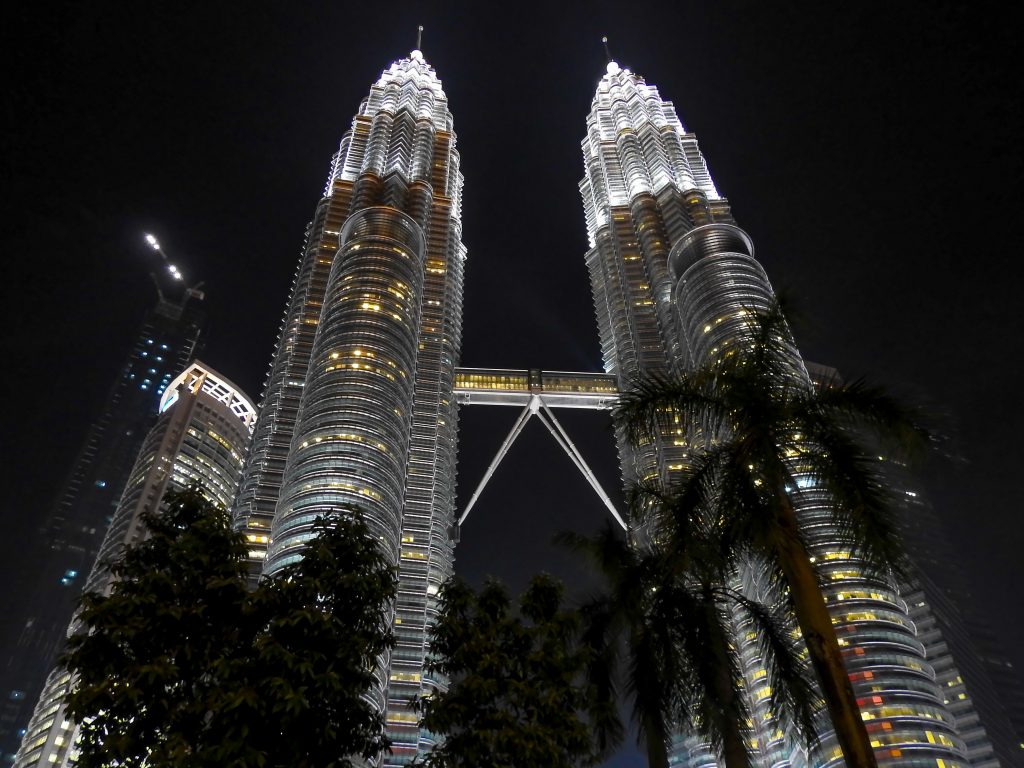 Petronas Twin Towers - Pixahive