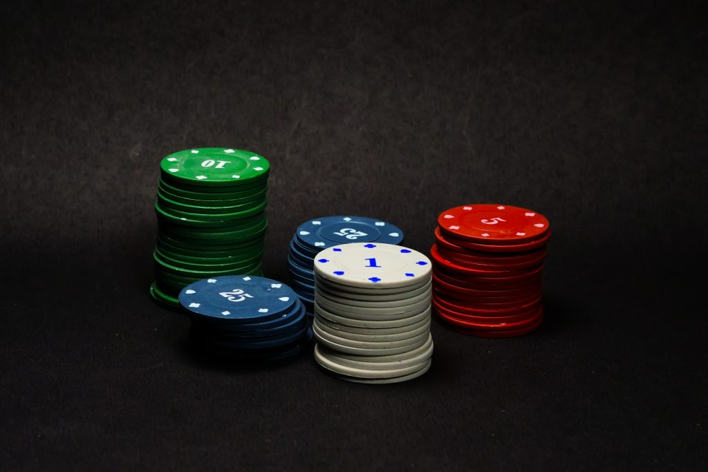 Pokers Chips PixaHive