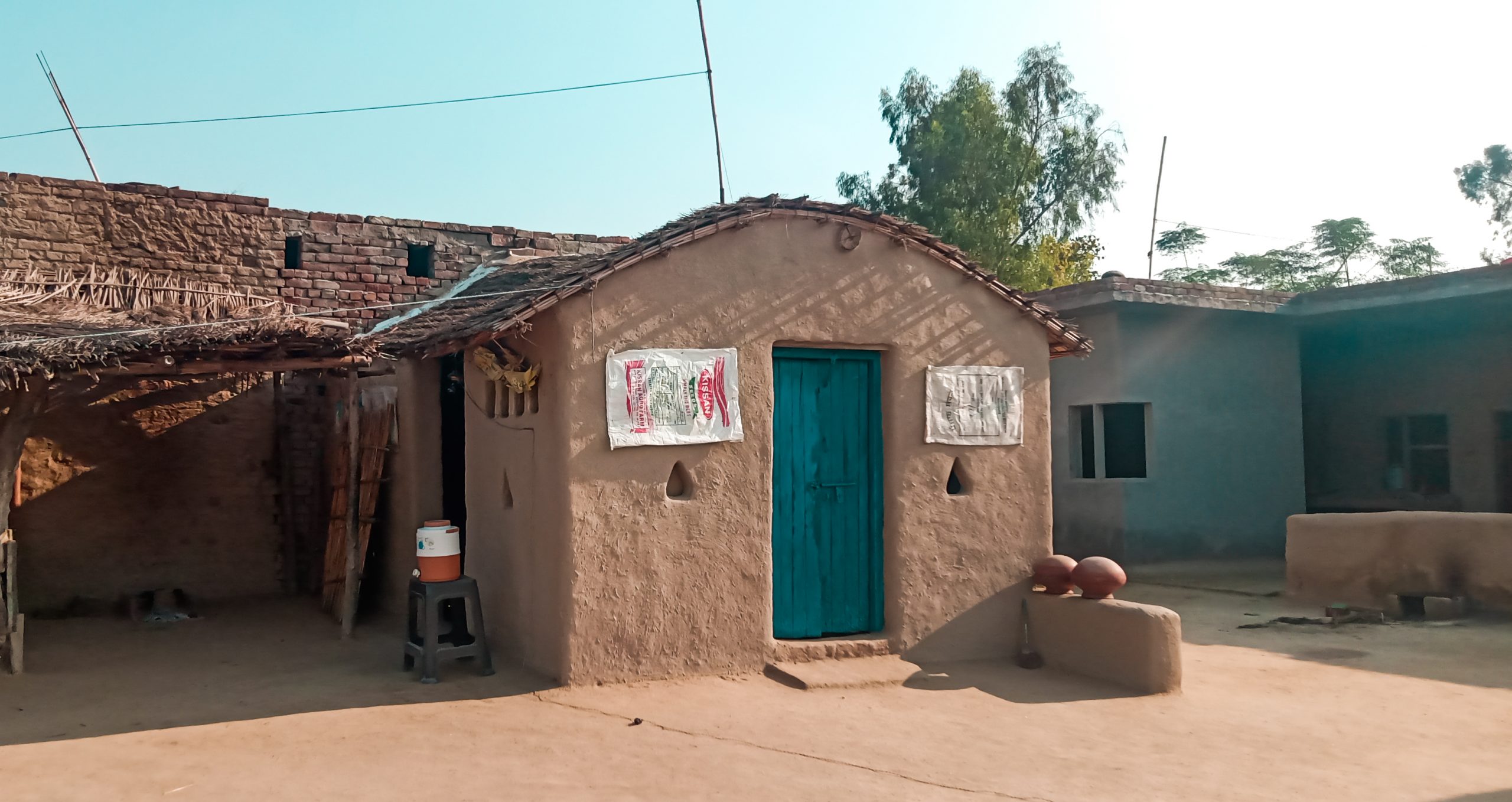 Punjabi Sand House