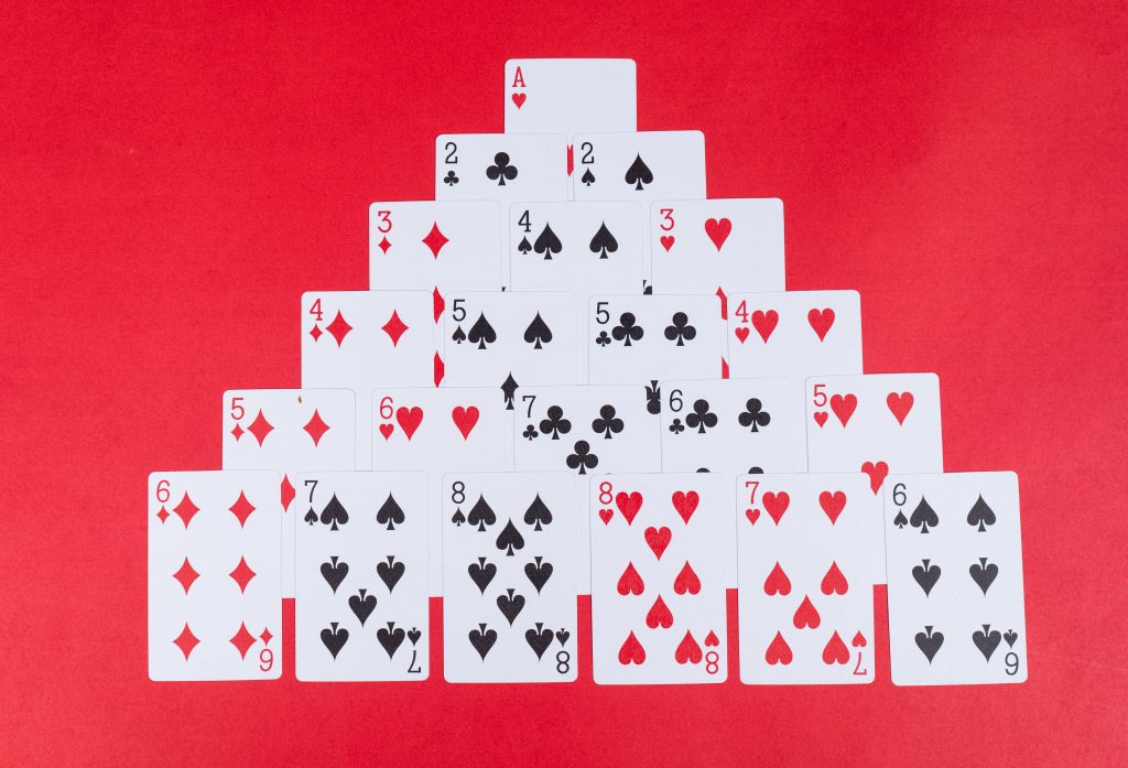 Pyramids Card Game PixaHive