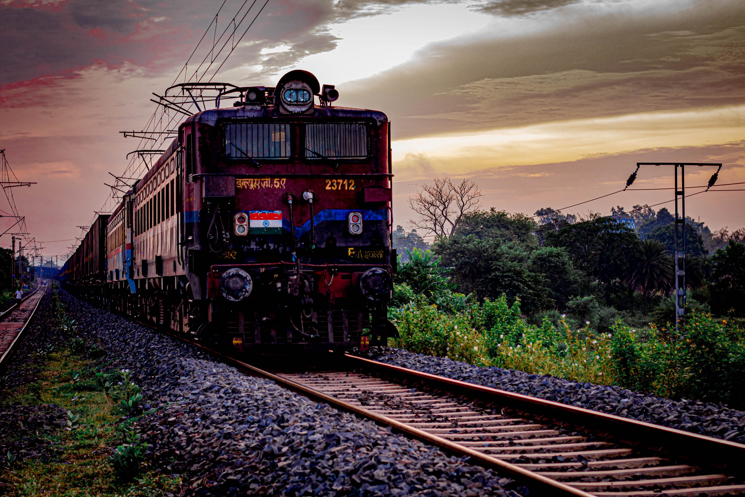 Railway Photo