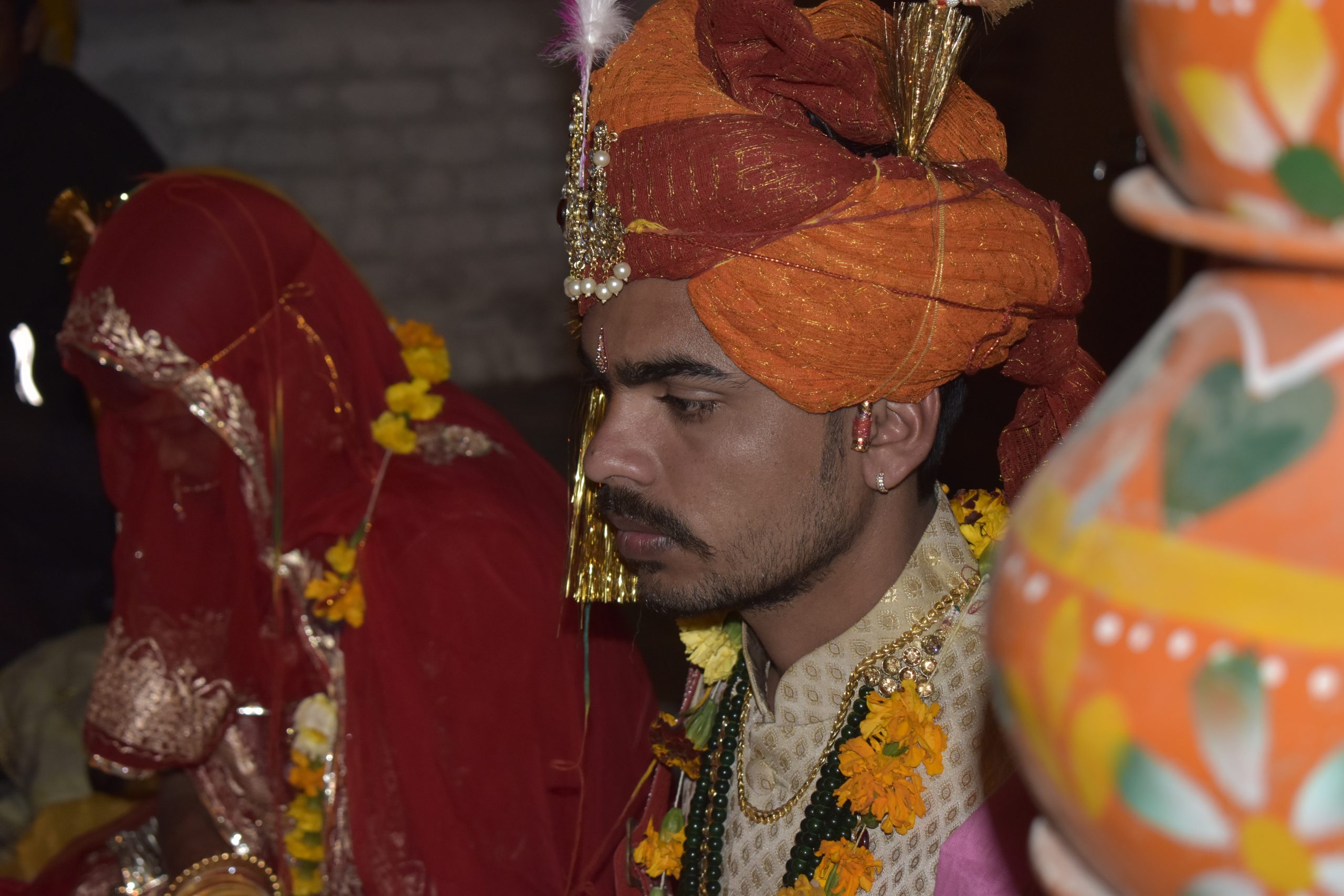 Rajasthani Traditional Wedding