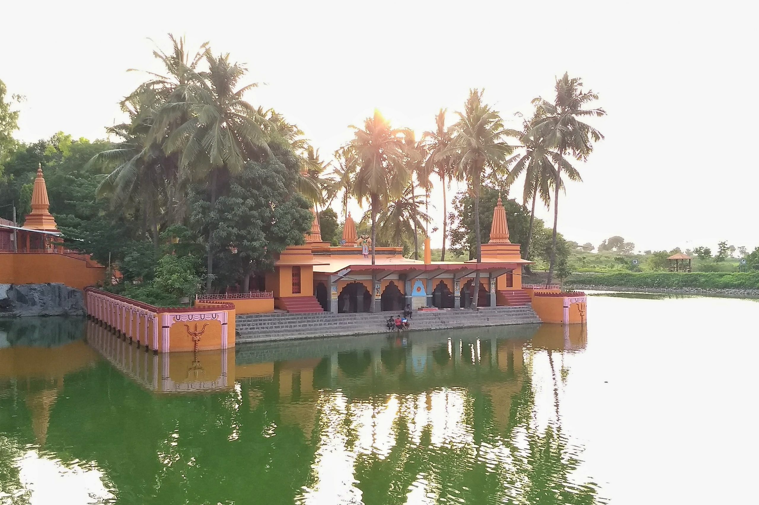 Ramdara Temple in Pune