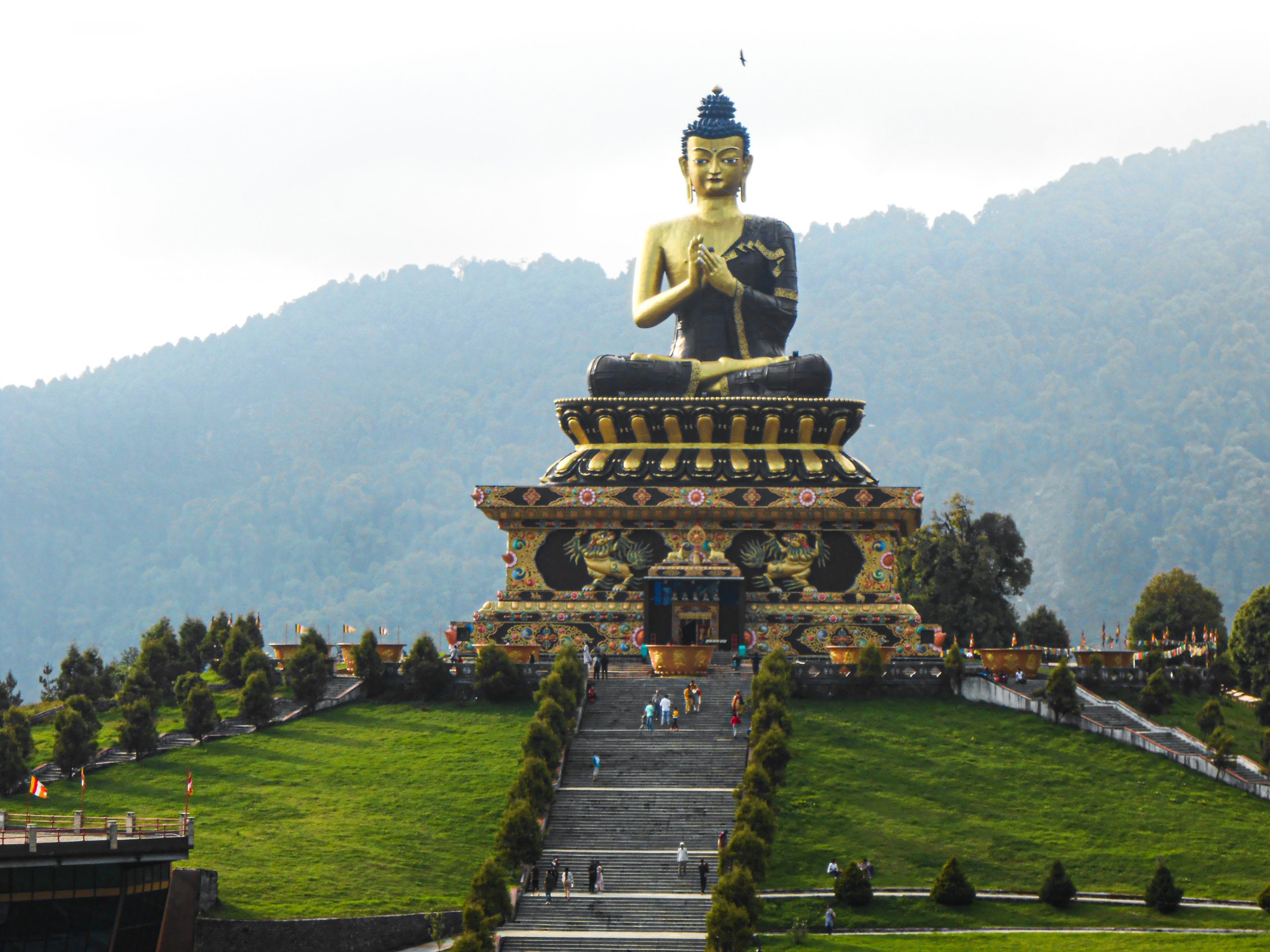 Ravangla Buddha Monastery