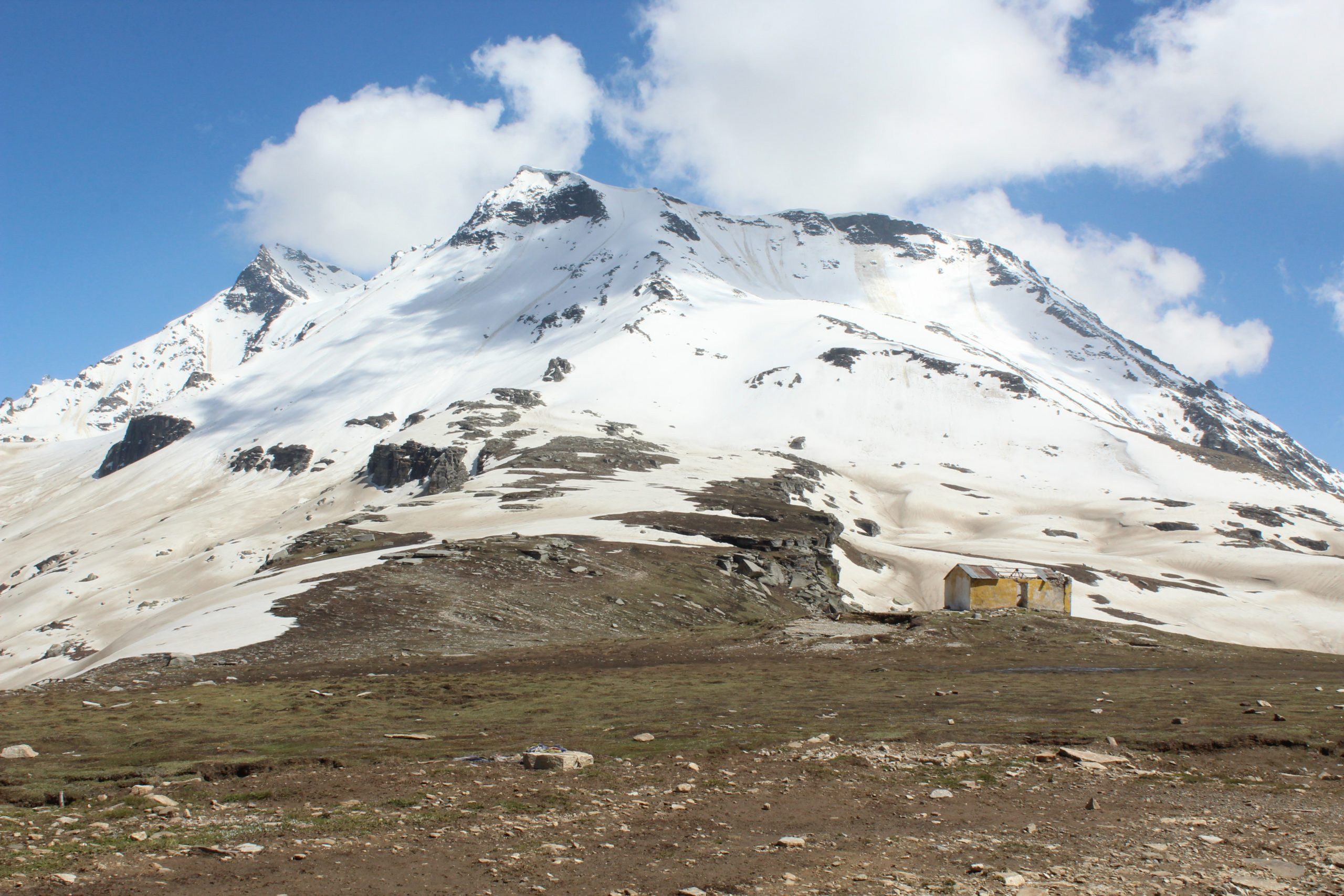 Rohtang Pass, Himachal Pradesh