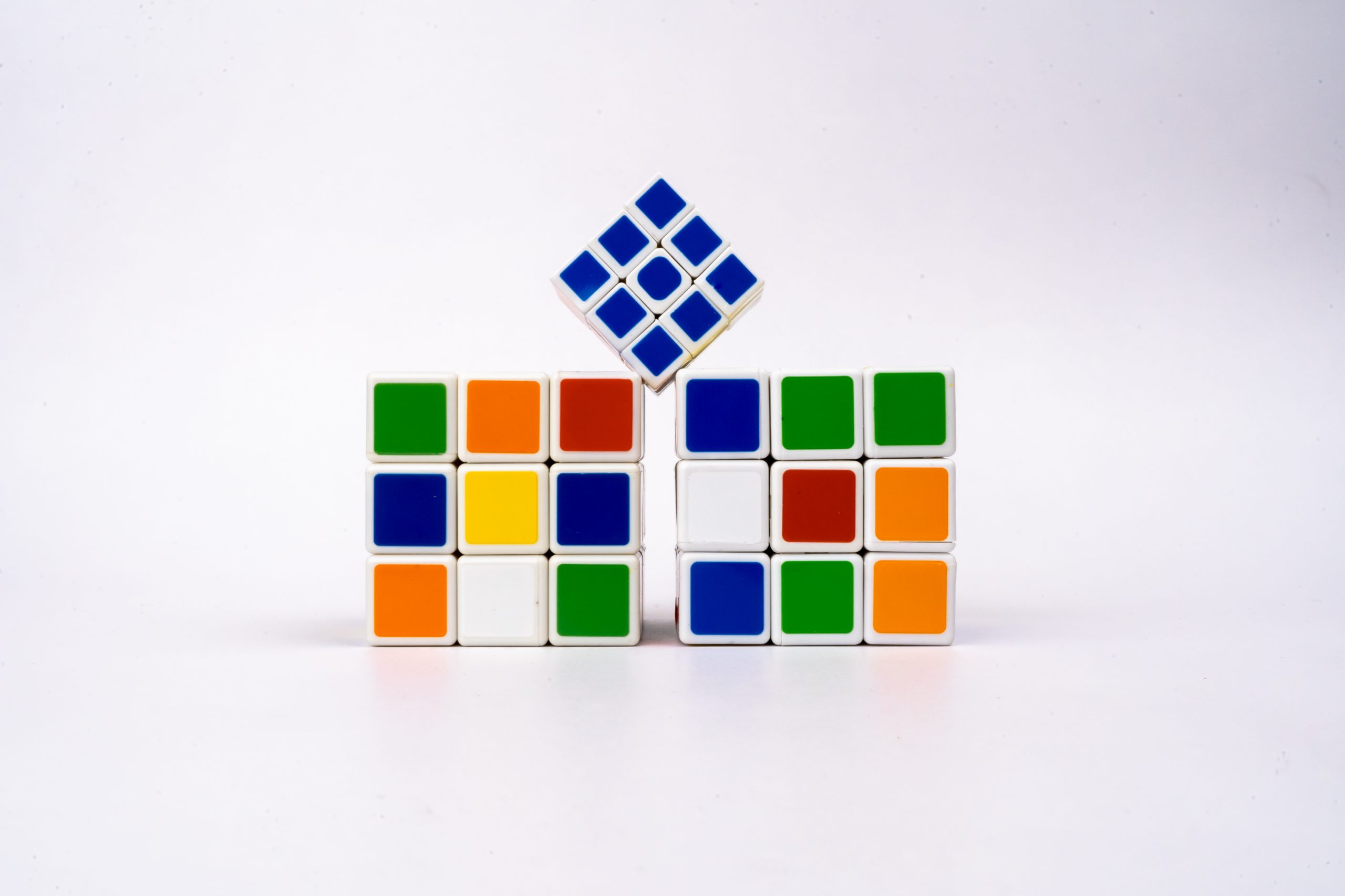 Rubik Cubes
