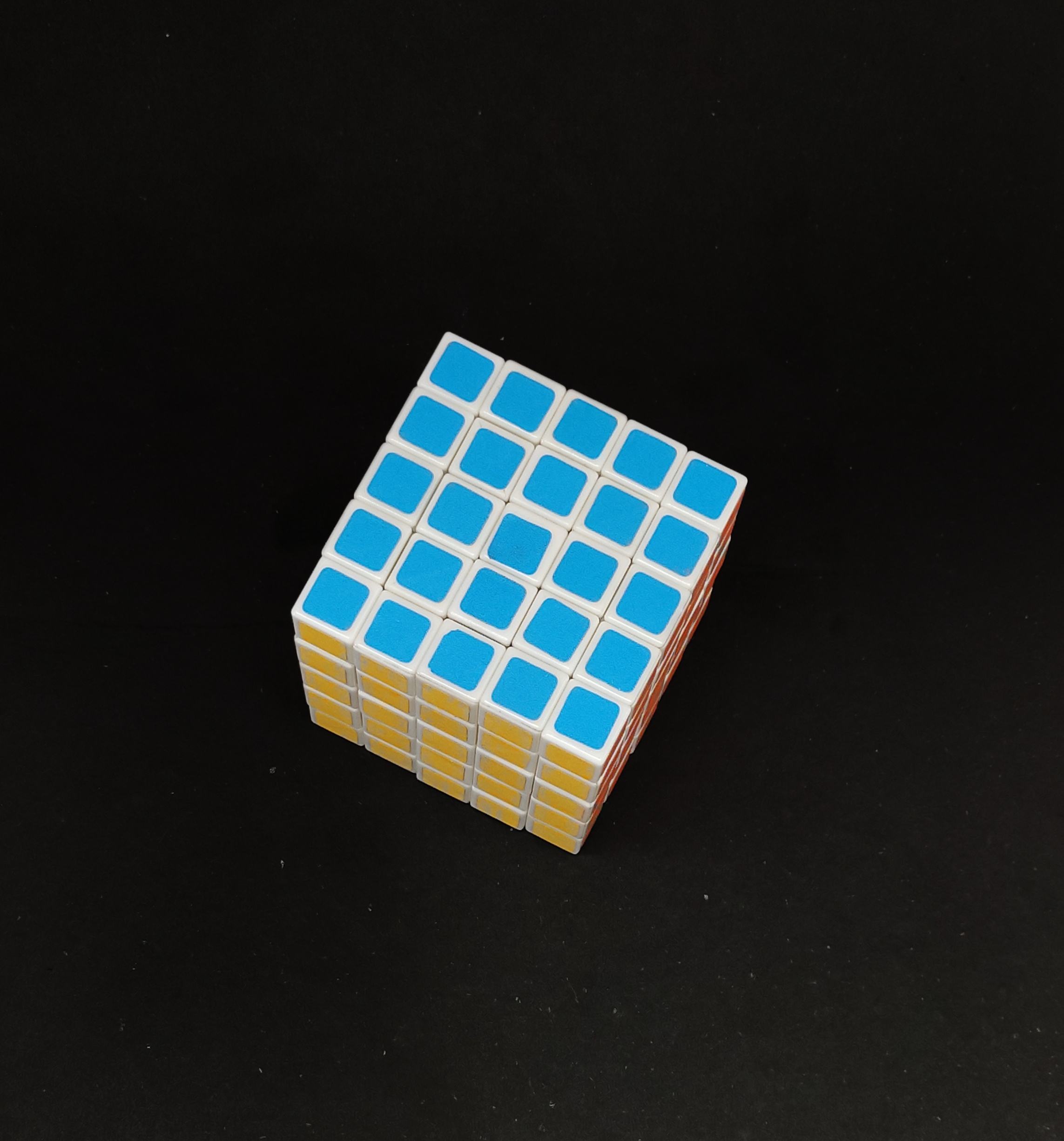 Rubik's cube