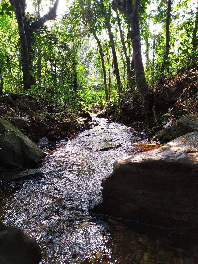 Runway of waterfalls PixaHive