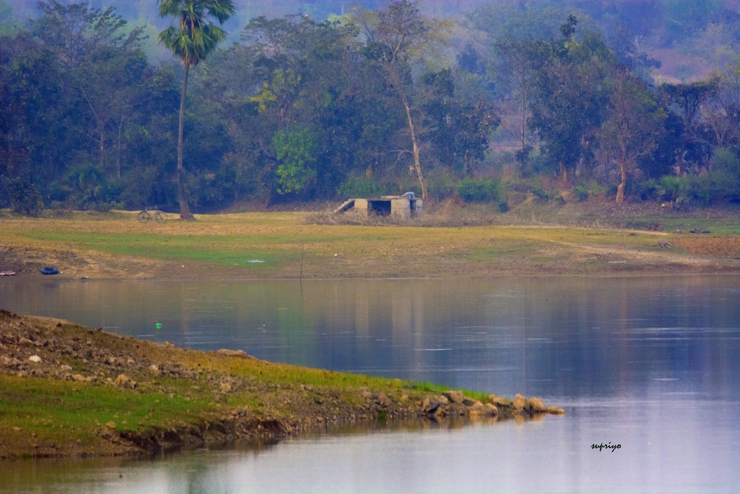 Rural Bengal