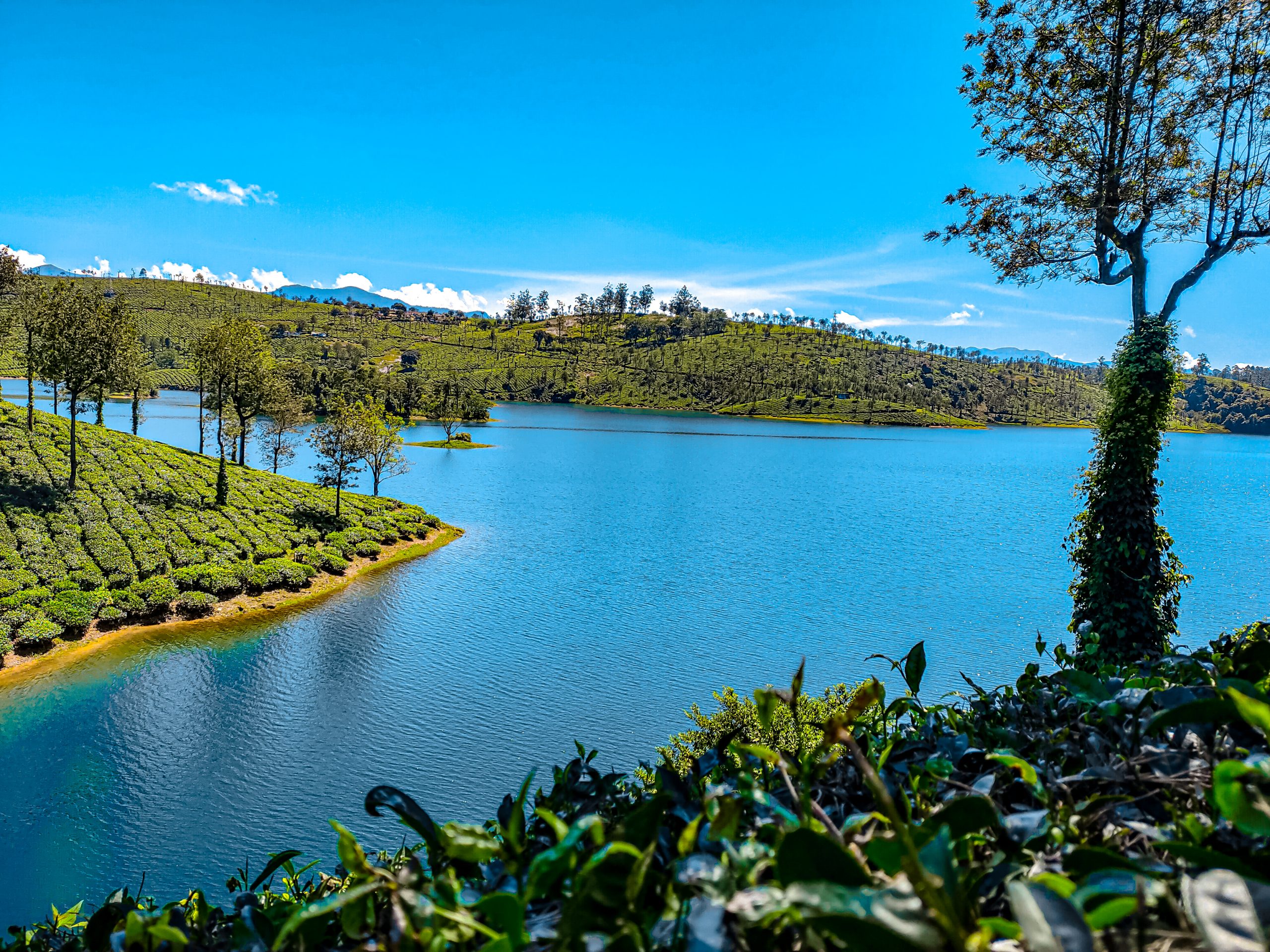 Sholayar dam of Valparai - PixaHive