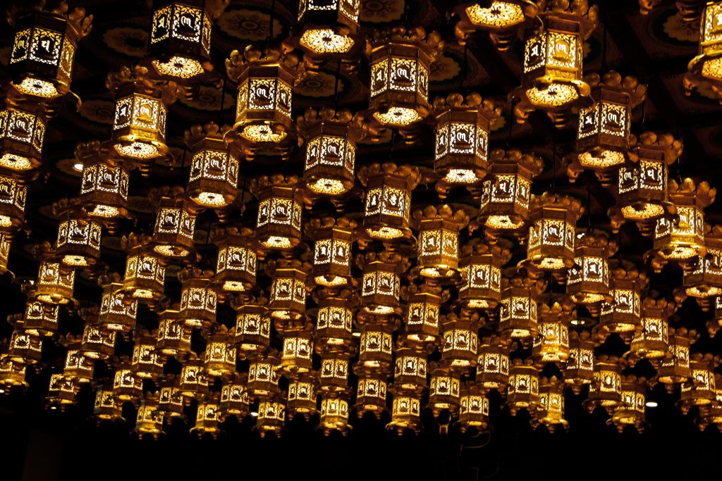 Singapore Lanterns PixaHive