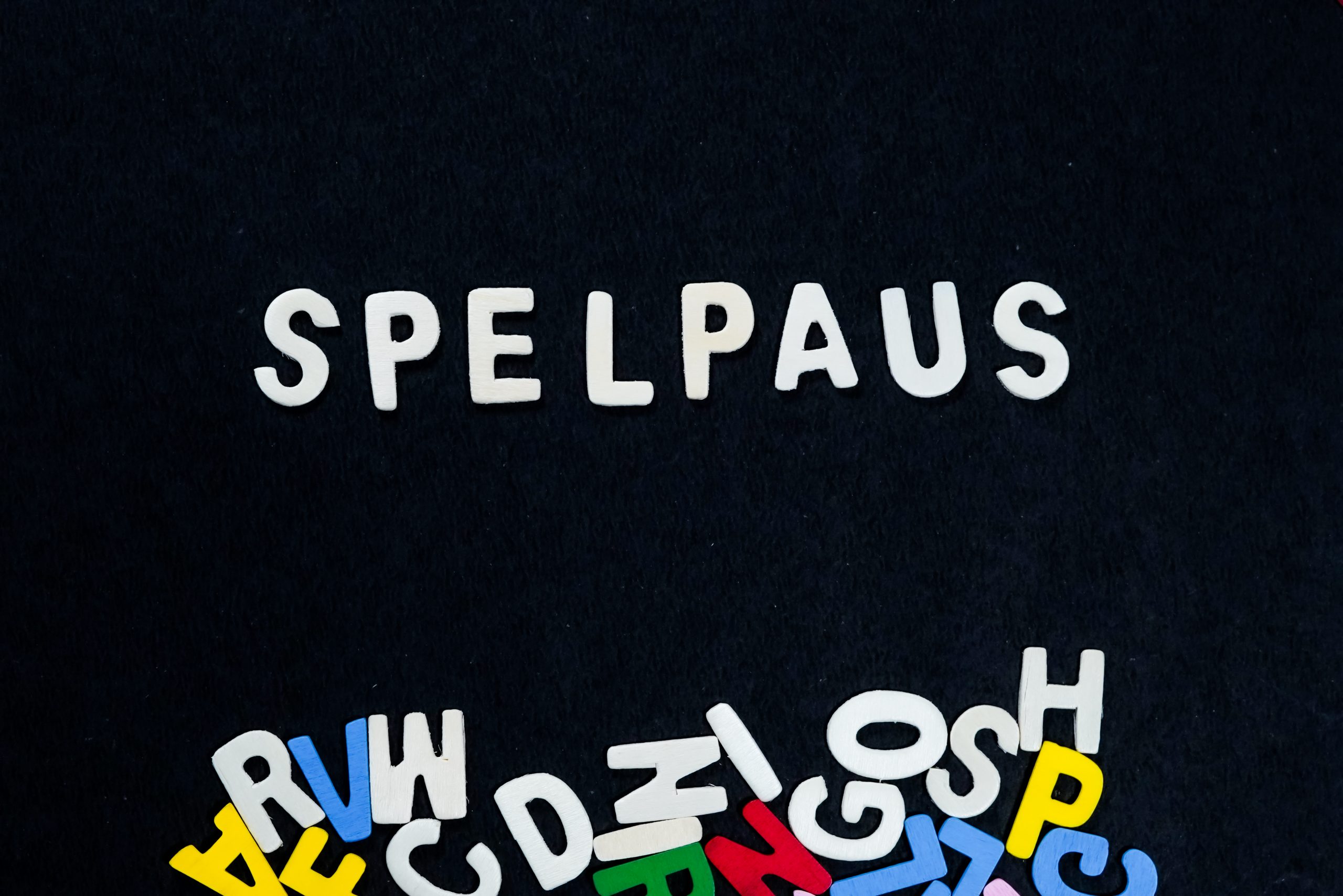 Spelpaus