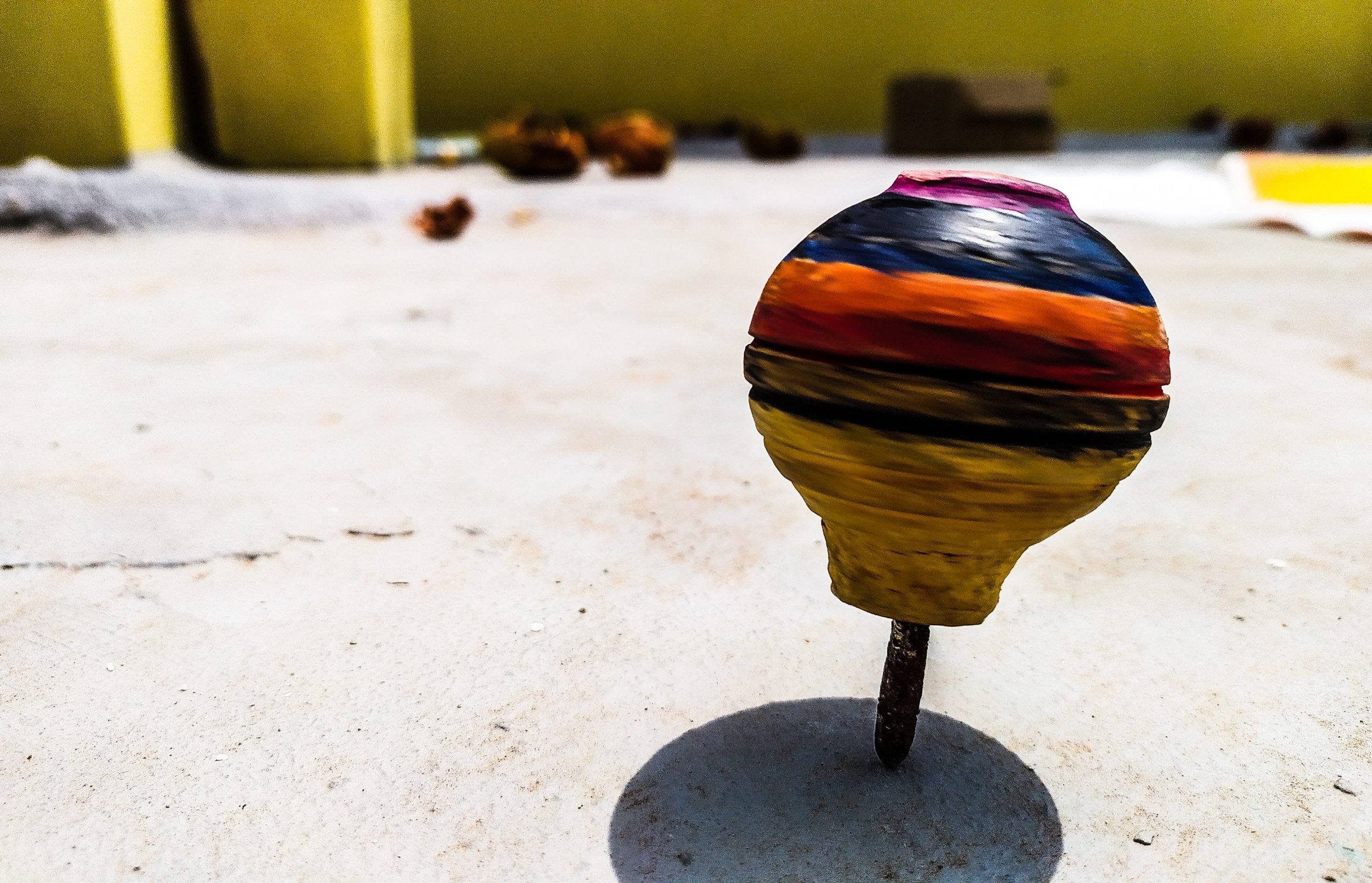 Spinning Top