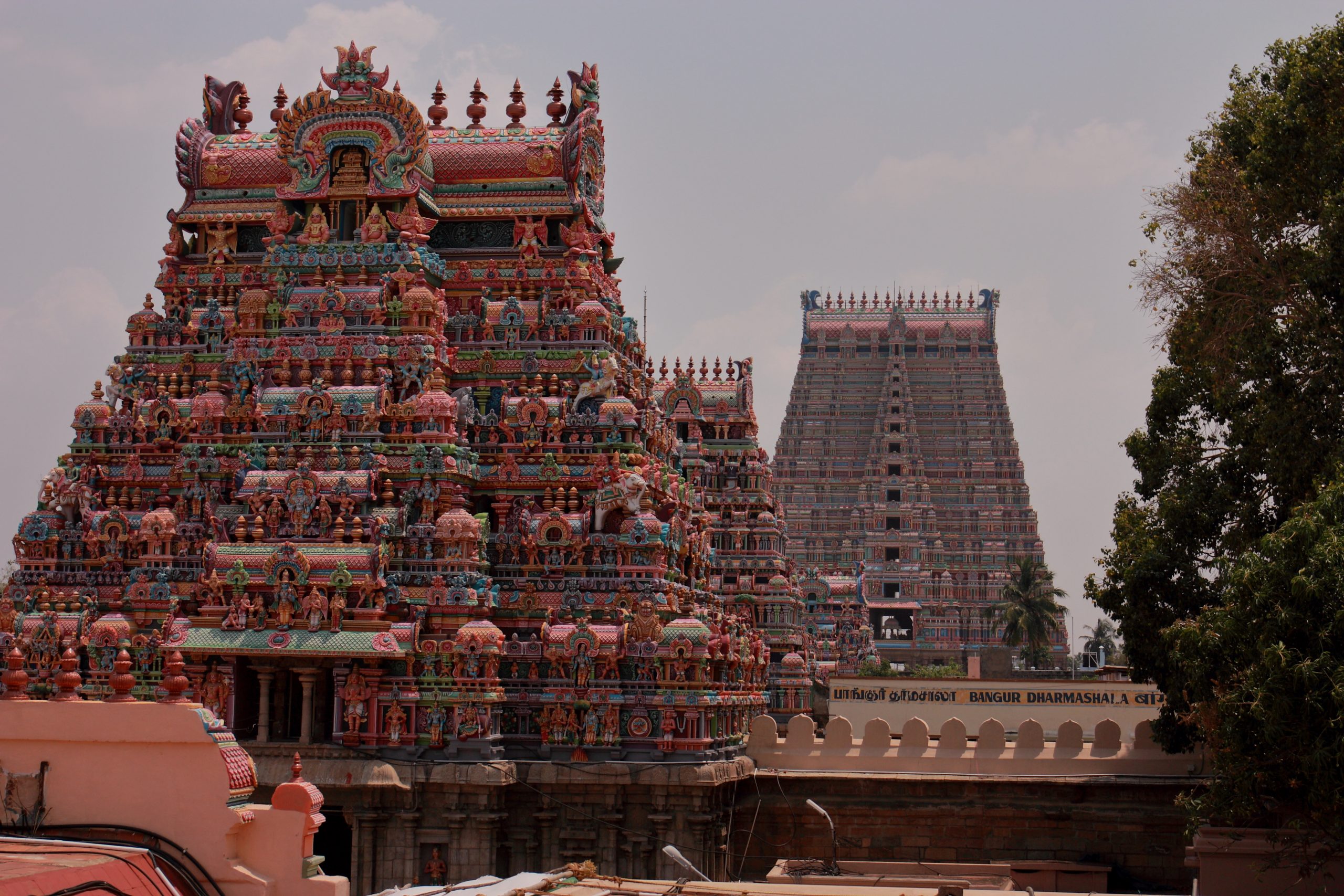 Srirangam Ranganathar Temple
