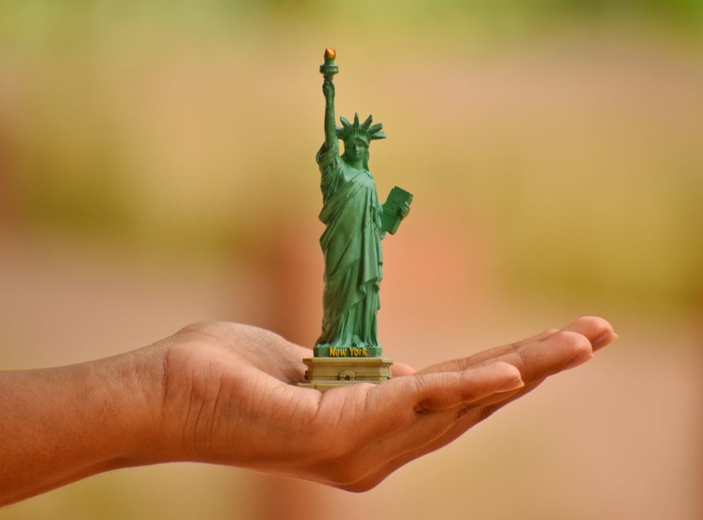 Statue of Liberty PixaHive