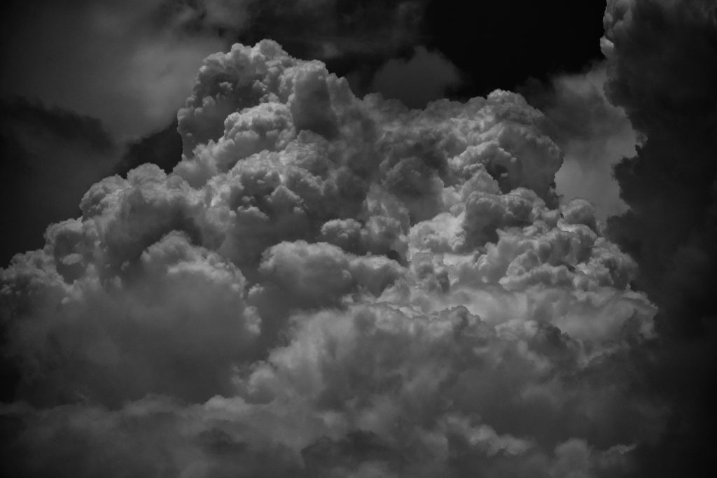Stormy clouds in sky - PixaHive