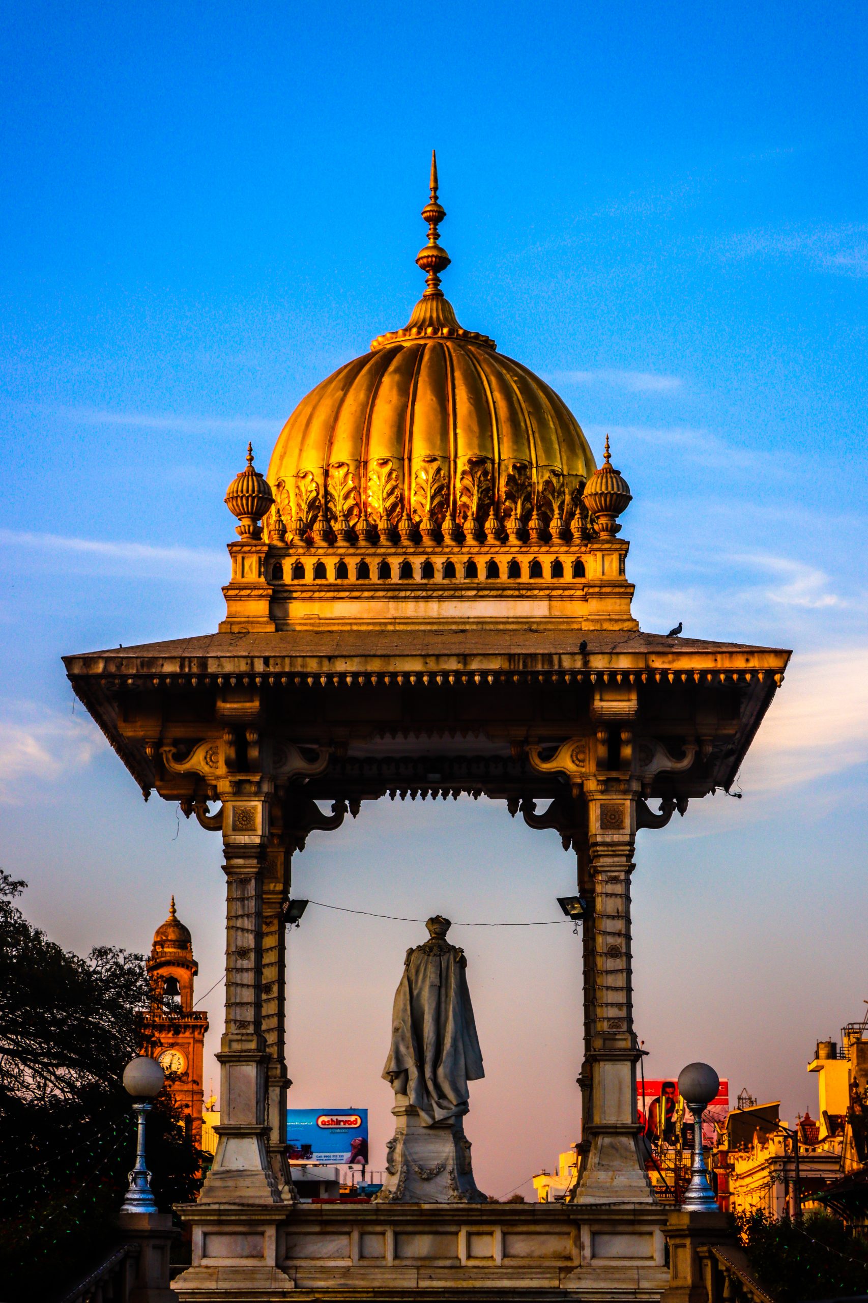 The City Of Heritage – Mysore