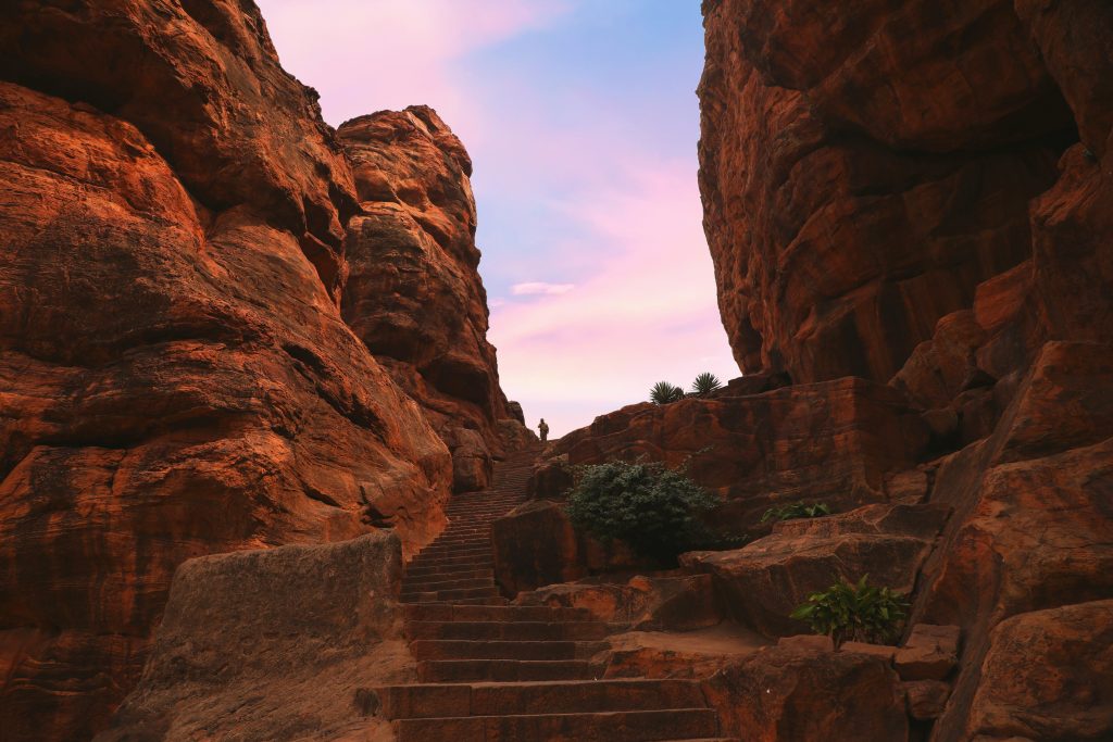 The amazing weather of Badami, Karnataka, India - Free Image by