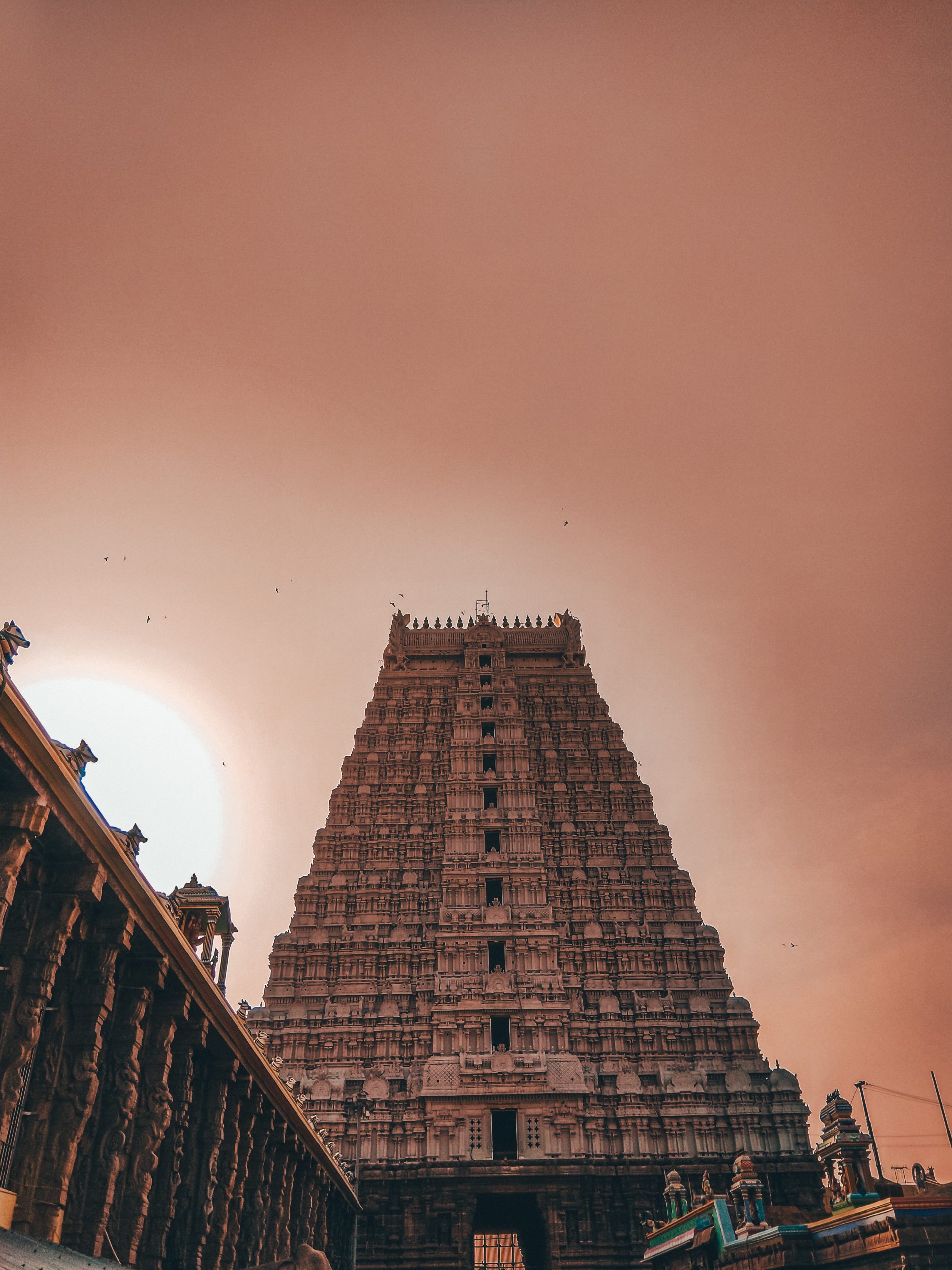 Thiruvannamalai temple - PixaHive