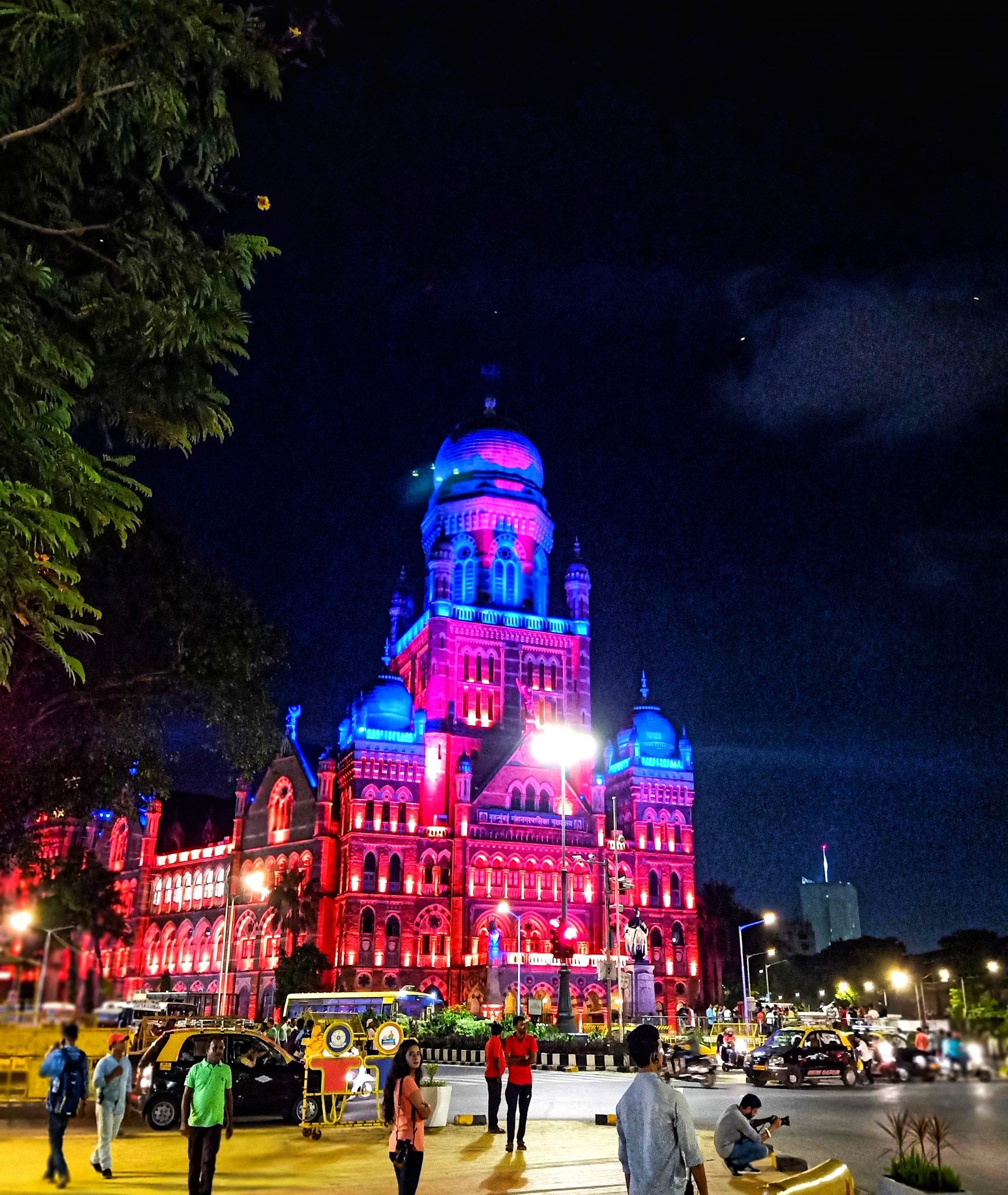BMC Building in Mumbai