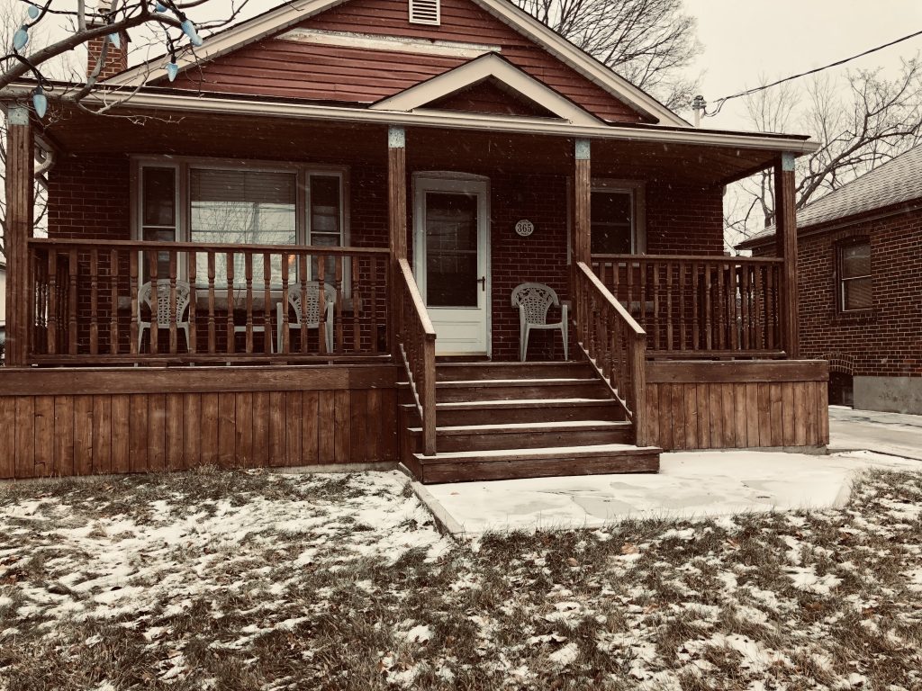 Toronto Cottage PixaHive