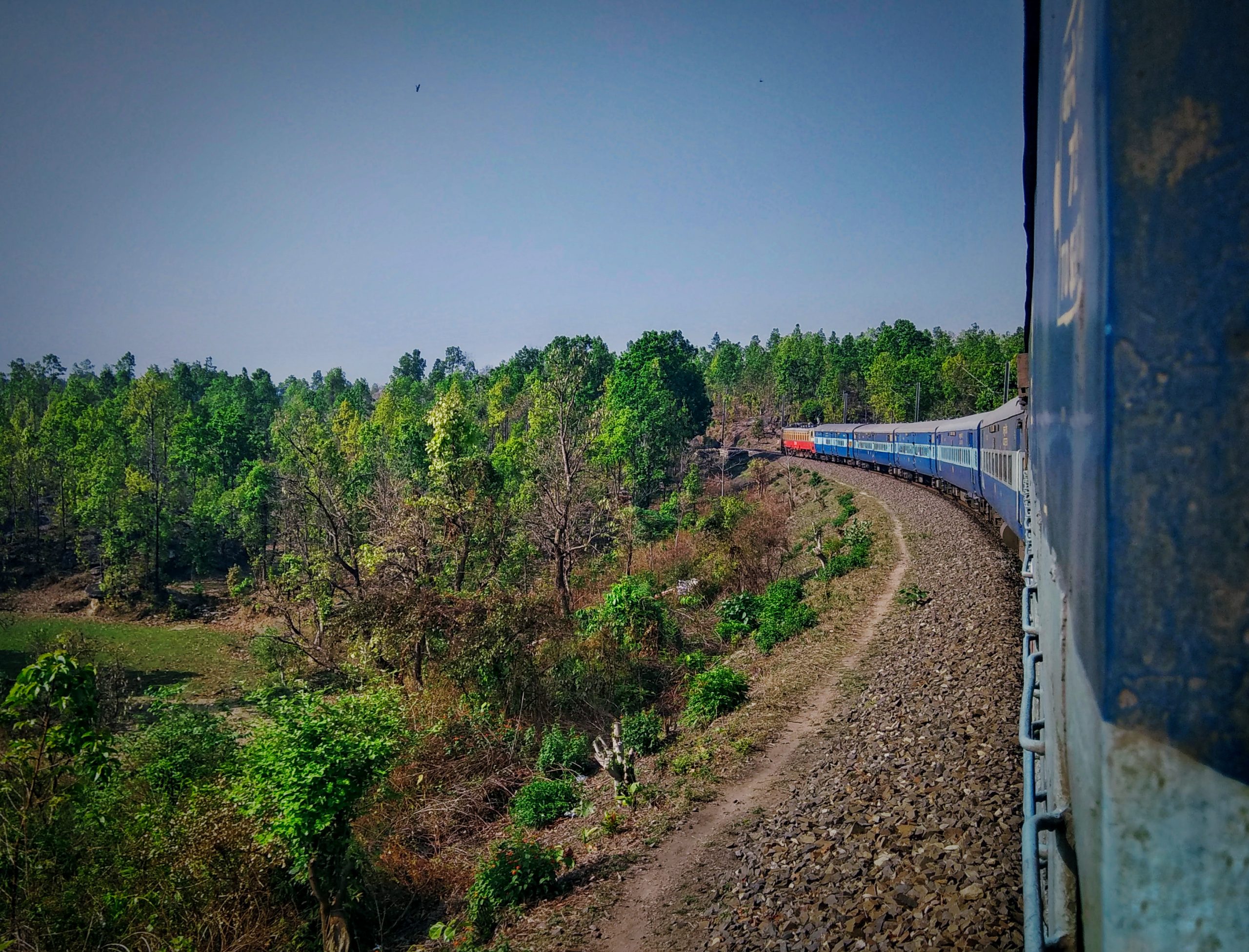 Train Travel