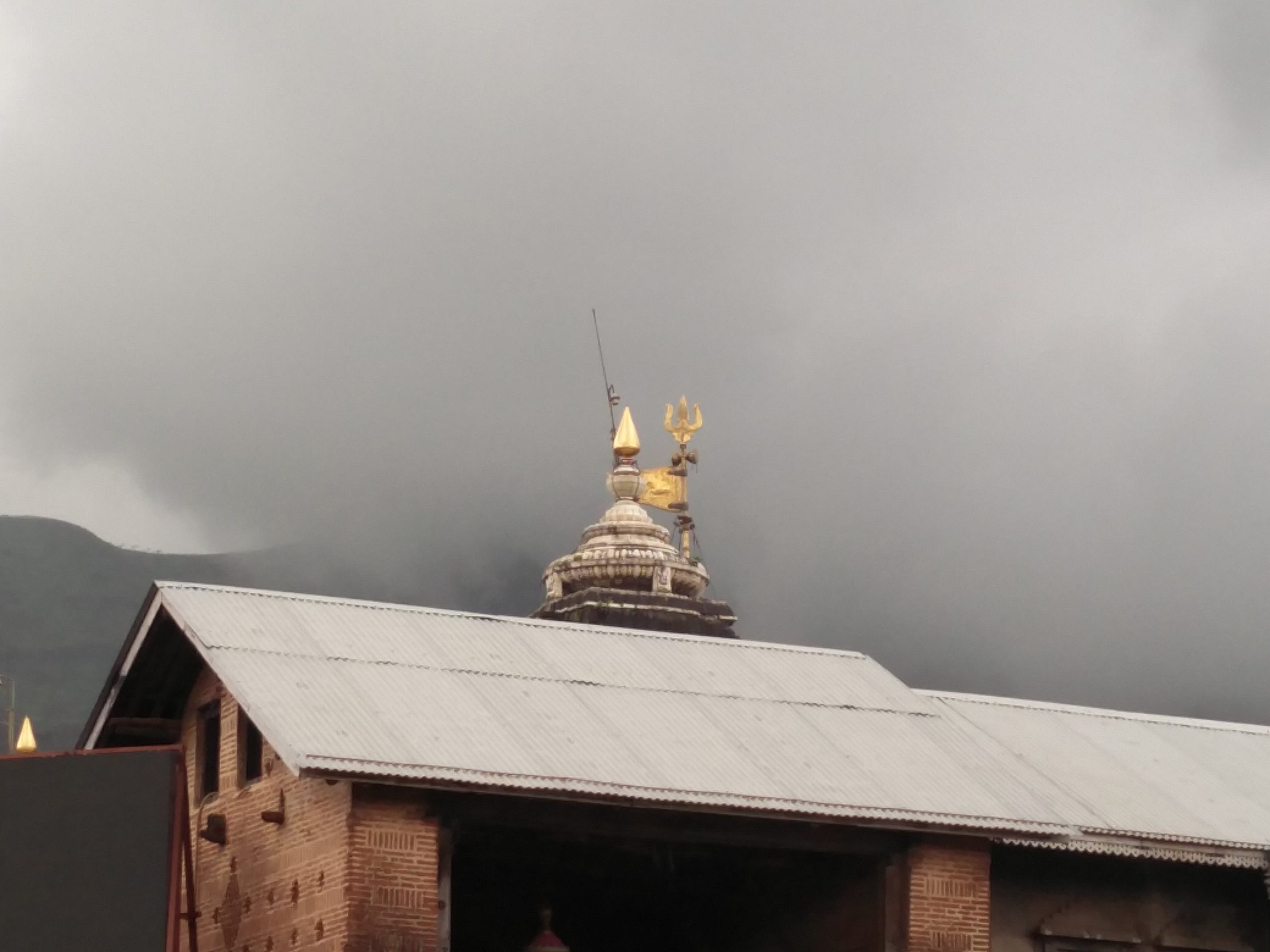 Tryambkeshwar Temple in Nasik