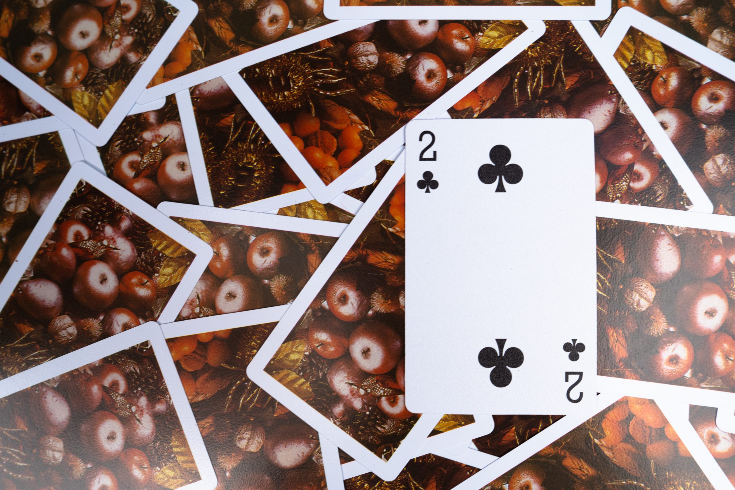two of clubs card
