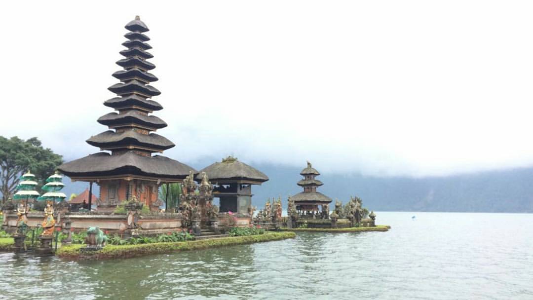 Ulun Danu Tamblingan Temple