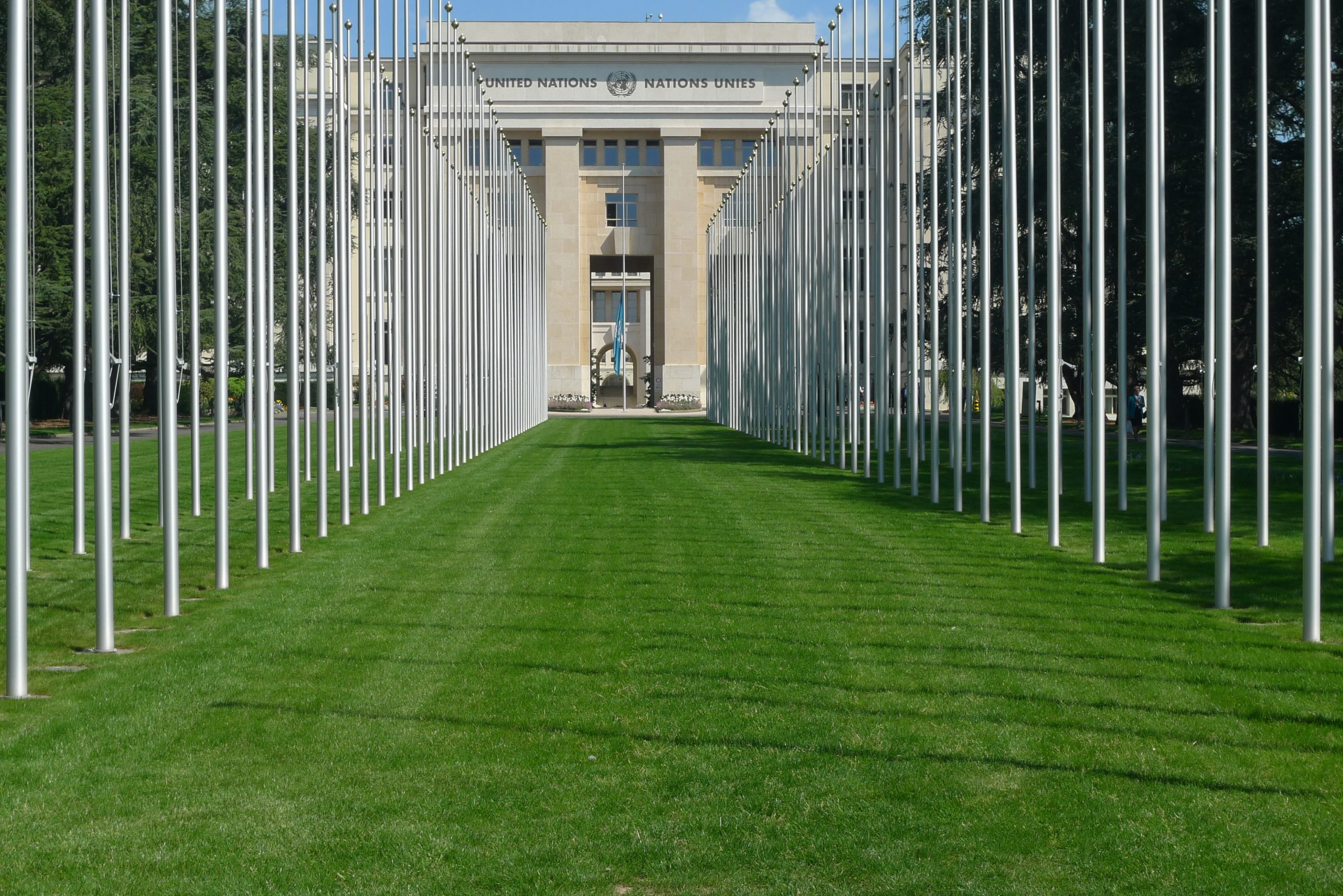United Nations , Geneva