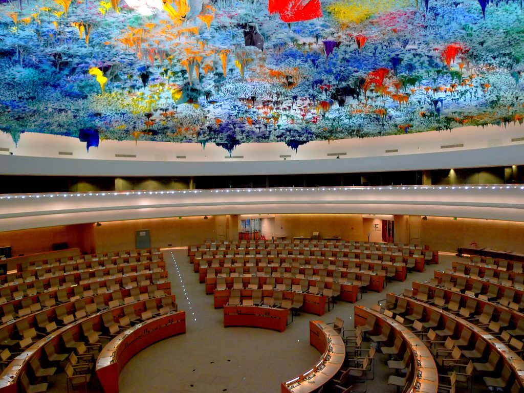 United Nations , Geneva - PixaHive