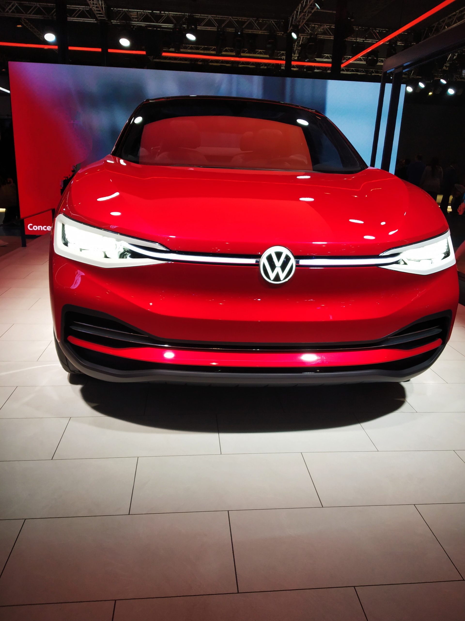 Volkswagen Concept Car