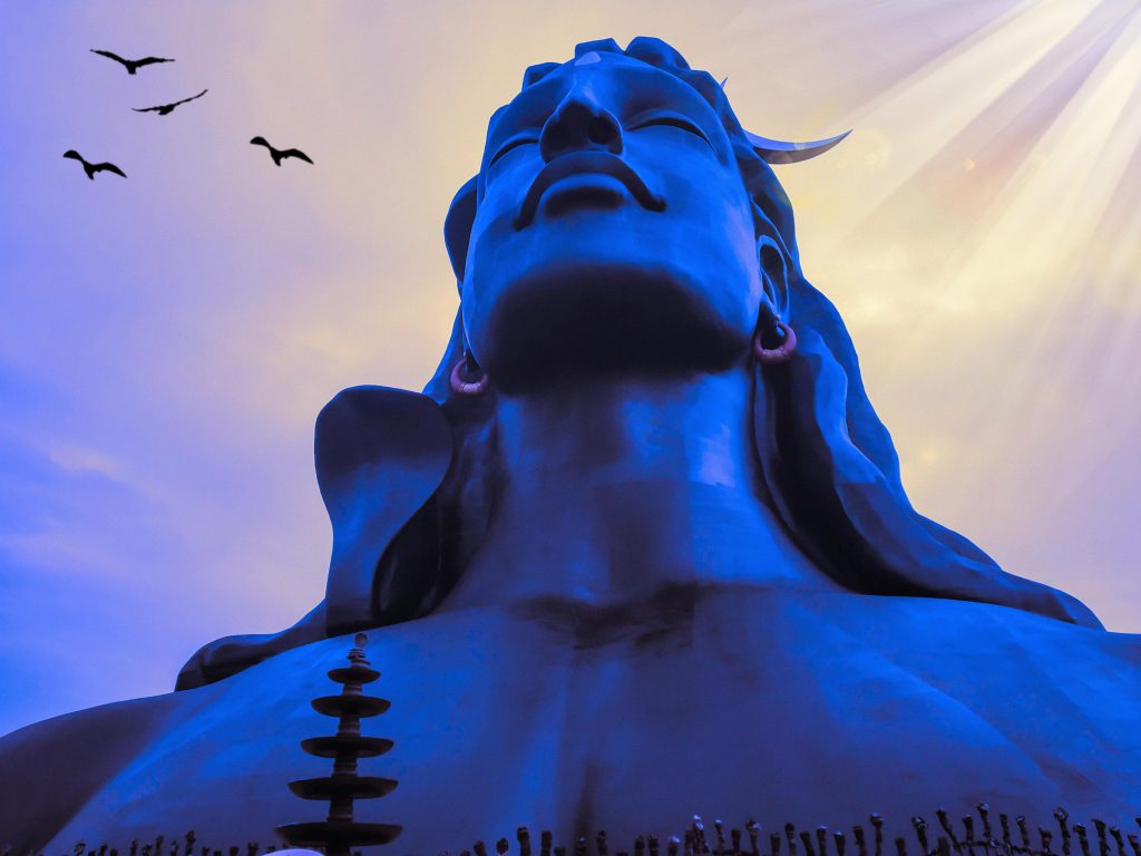 Adiyogi Statue PixaHive