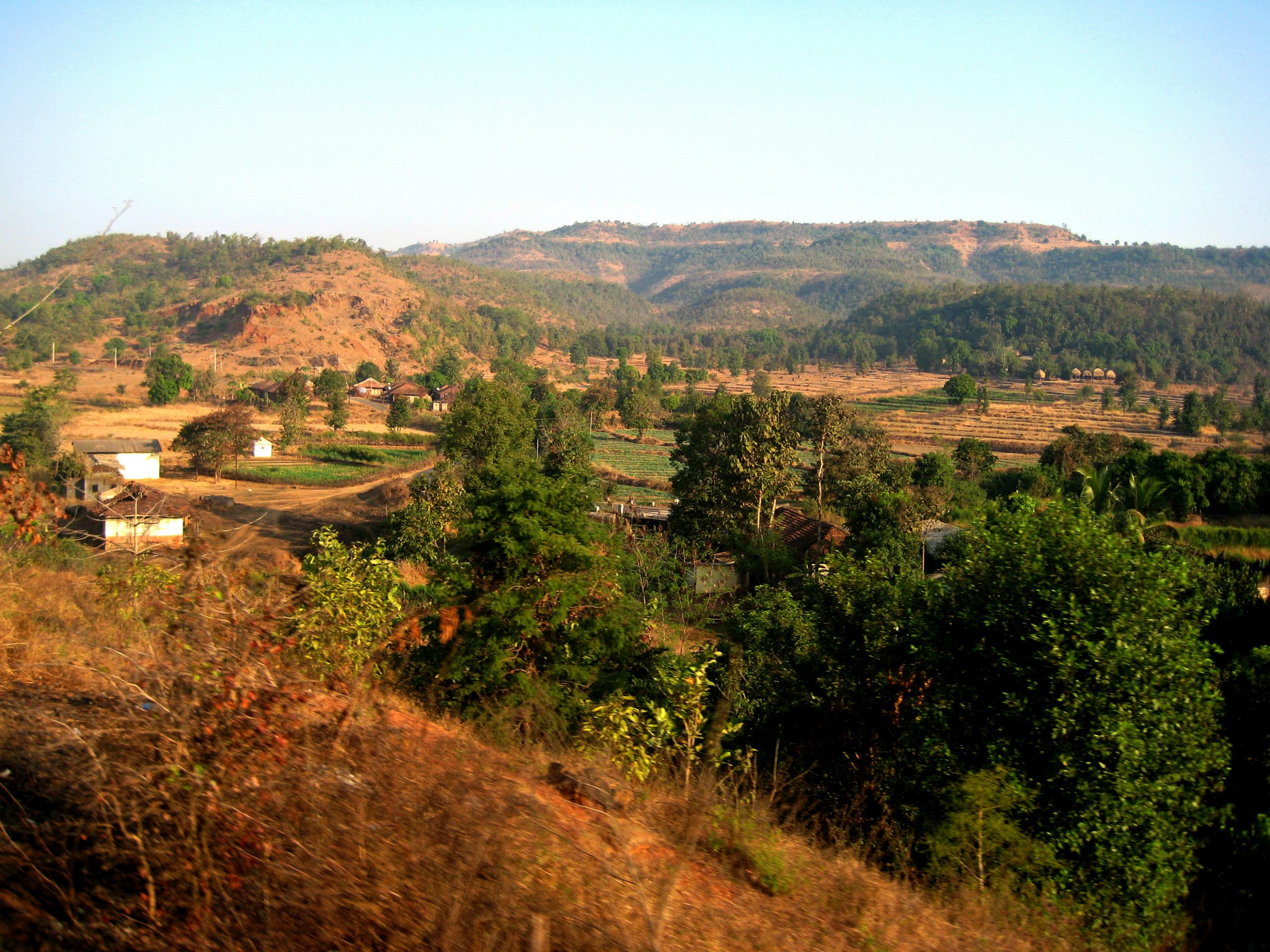 Goa Country Side