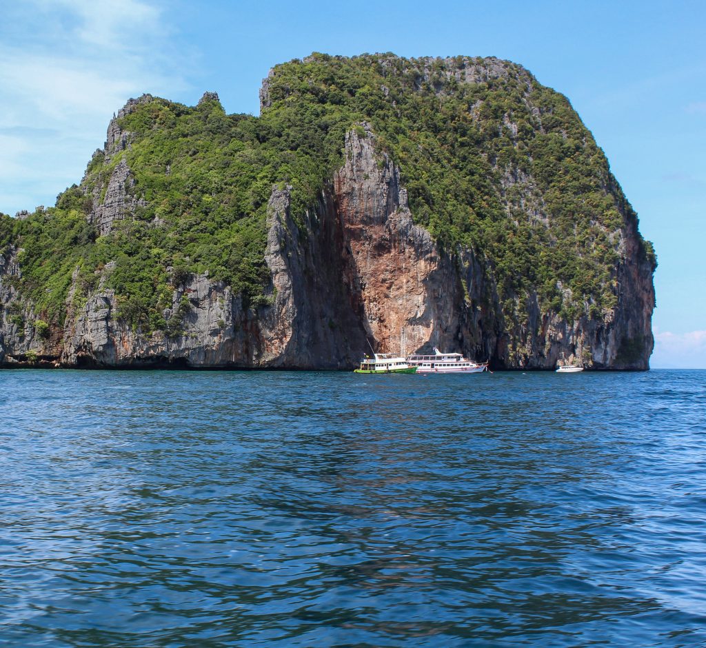 viking hotel phi phi island