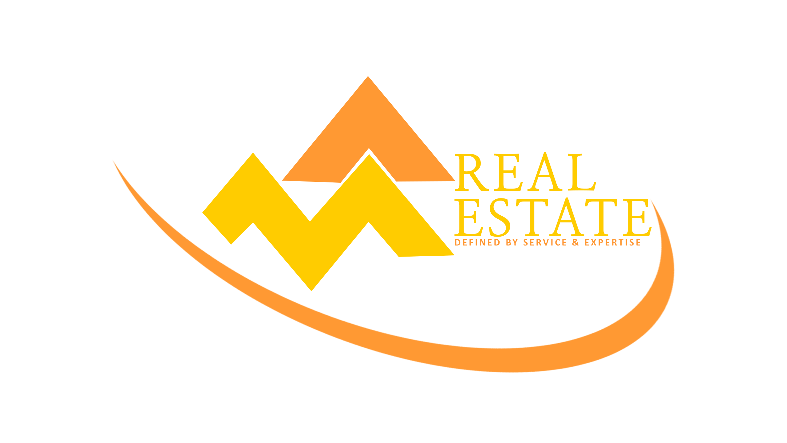 Real estate logo