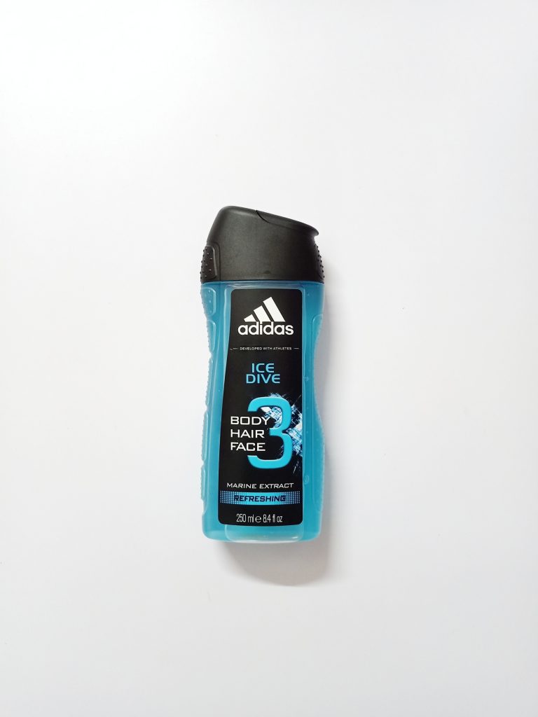 Adidas Shower gel PixaHive