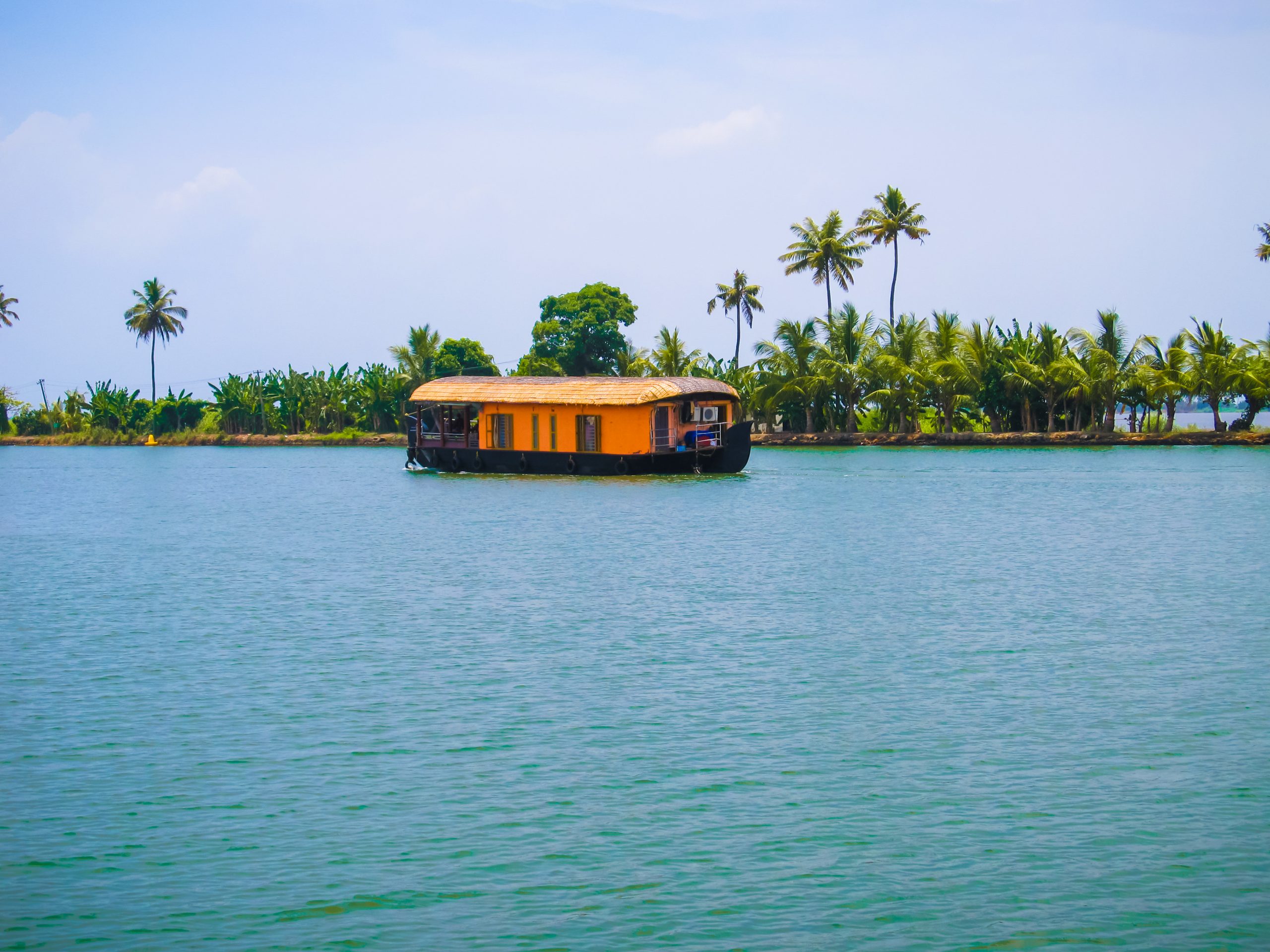 Boat house