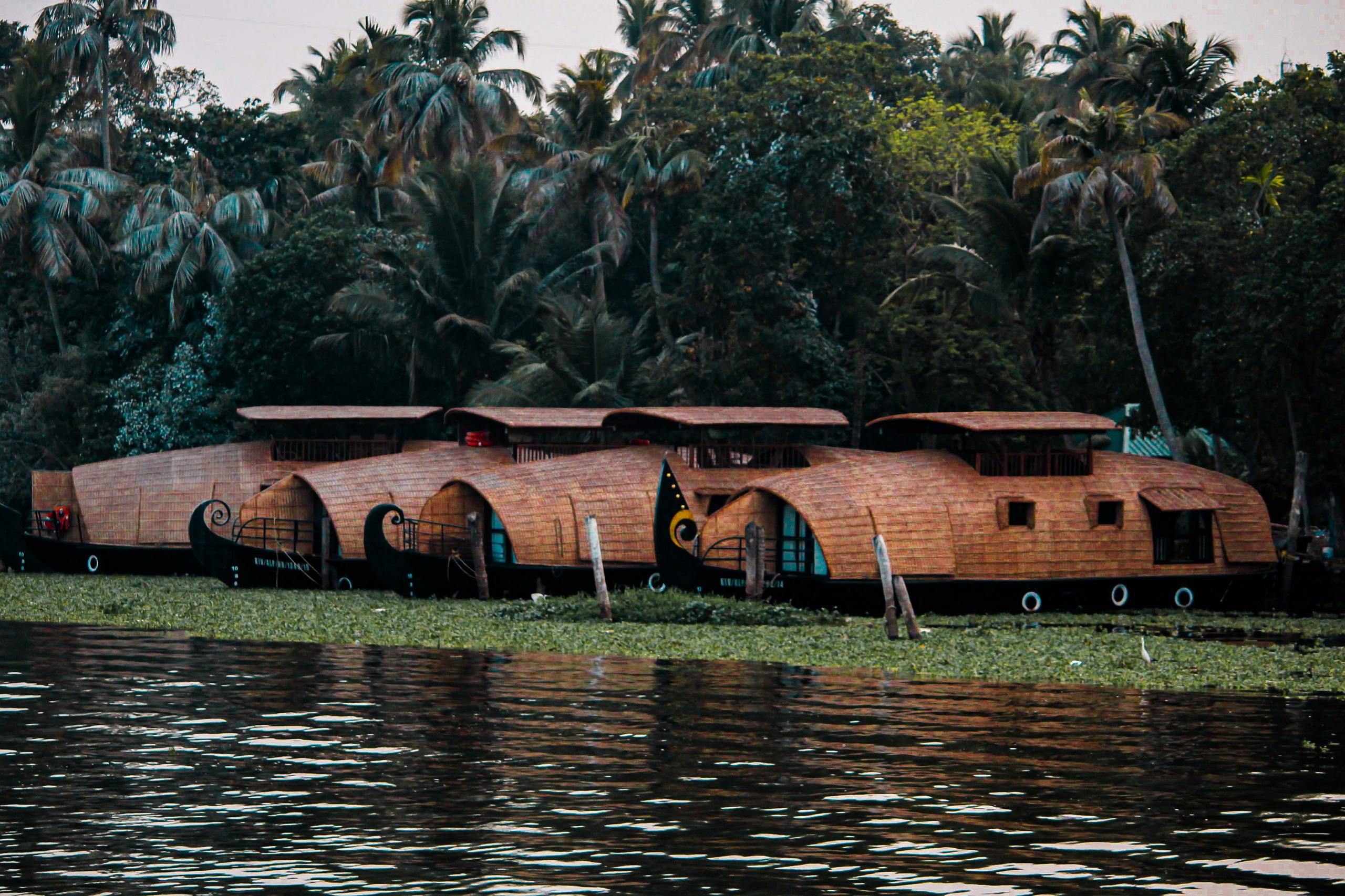 Boat house