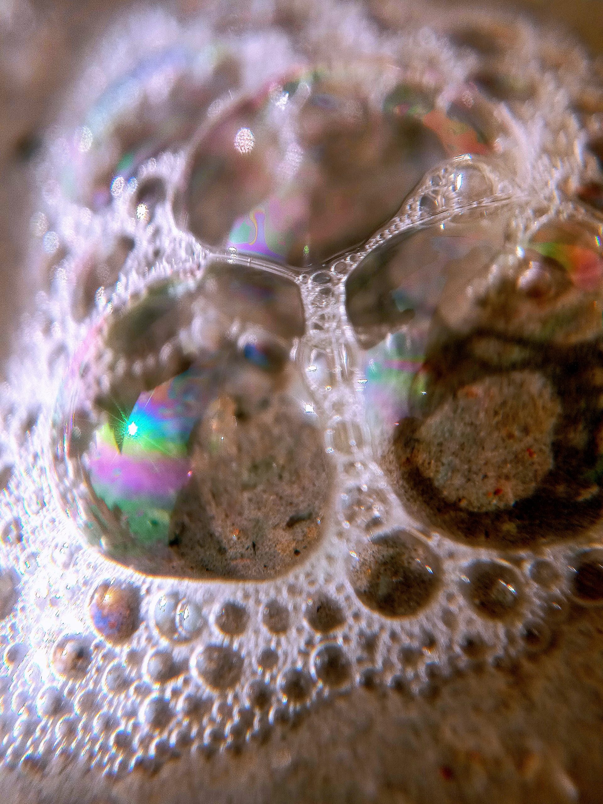 Soap bubble