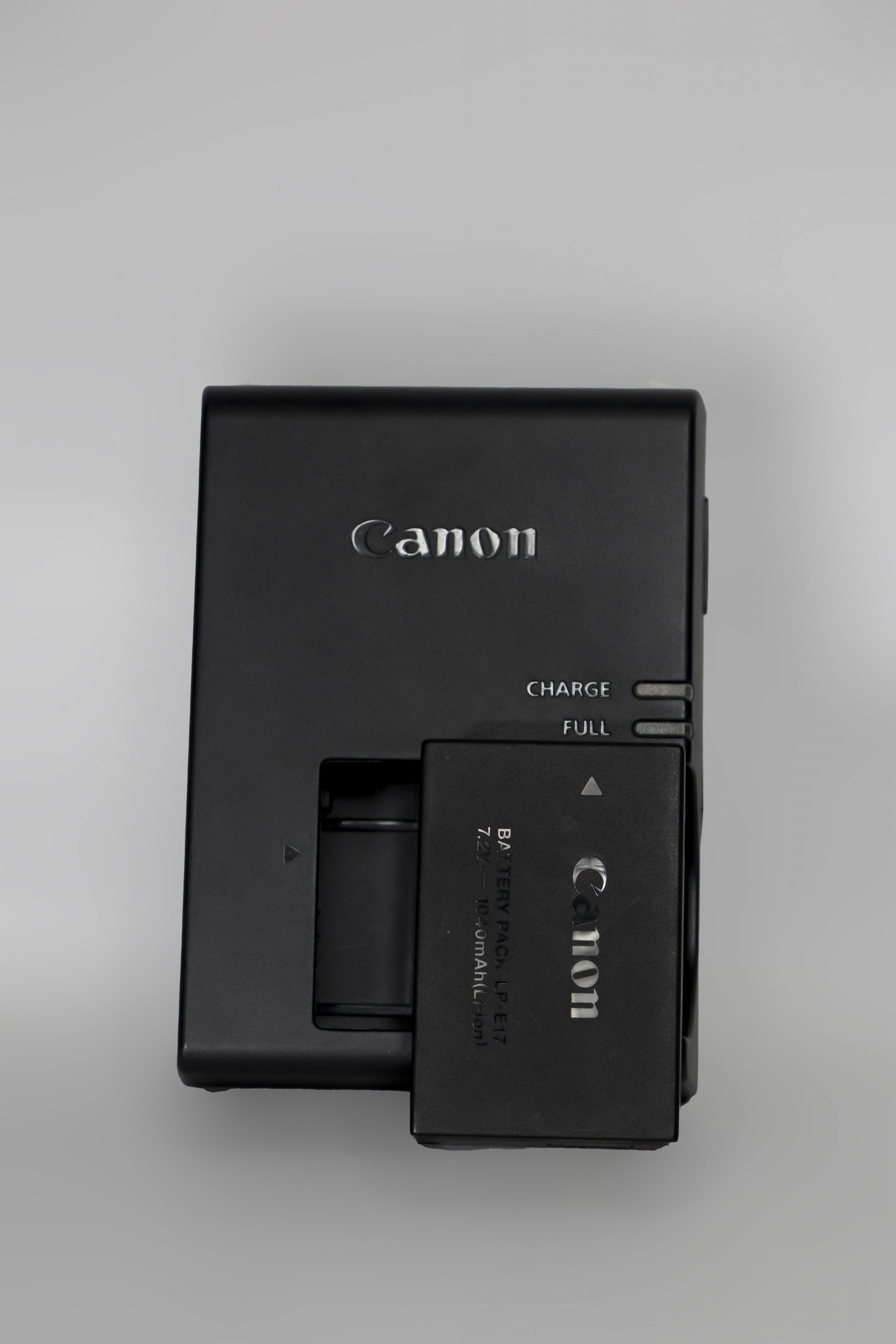 canon battery and charger