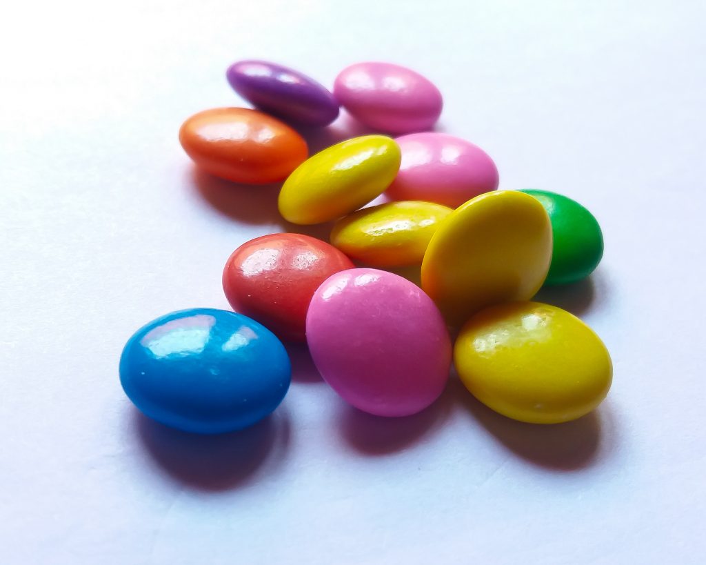 Cadbury Gems PixaHive