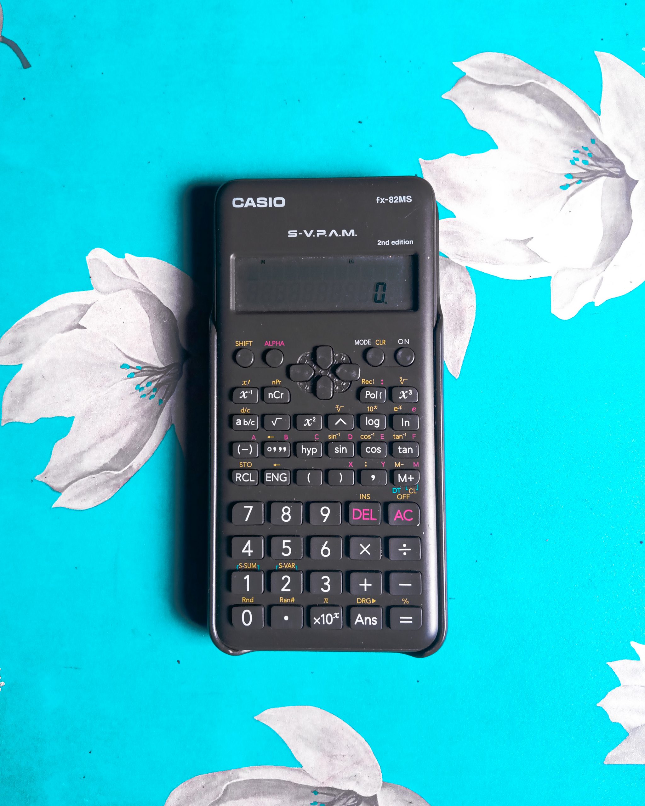 Calculator PixaHive