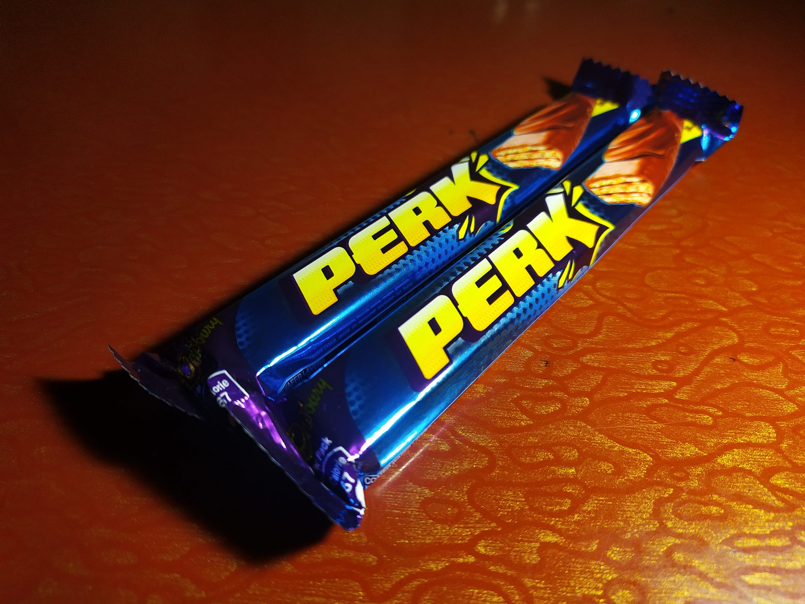 perk chocolate