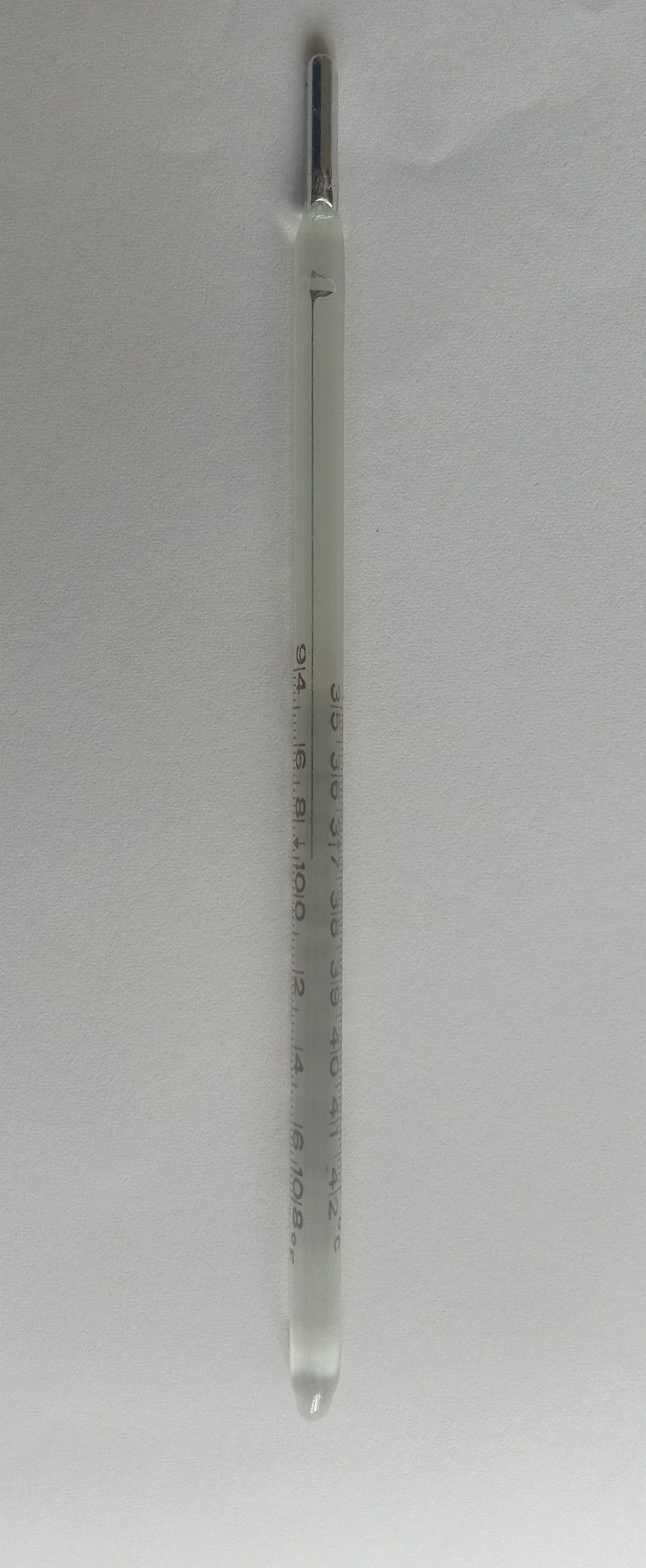 Clinical thermometer