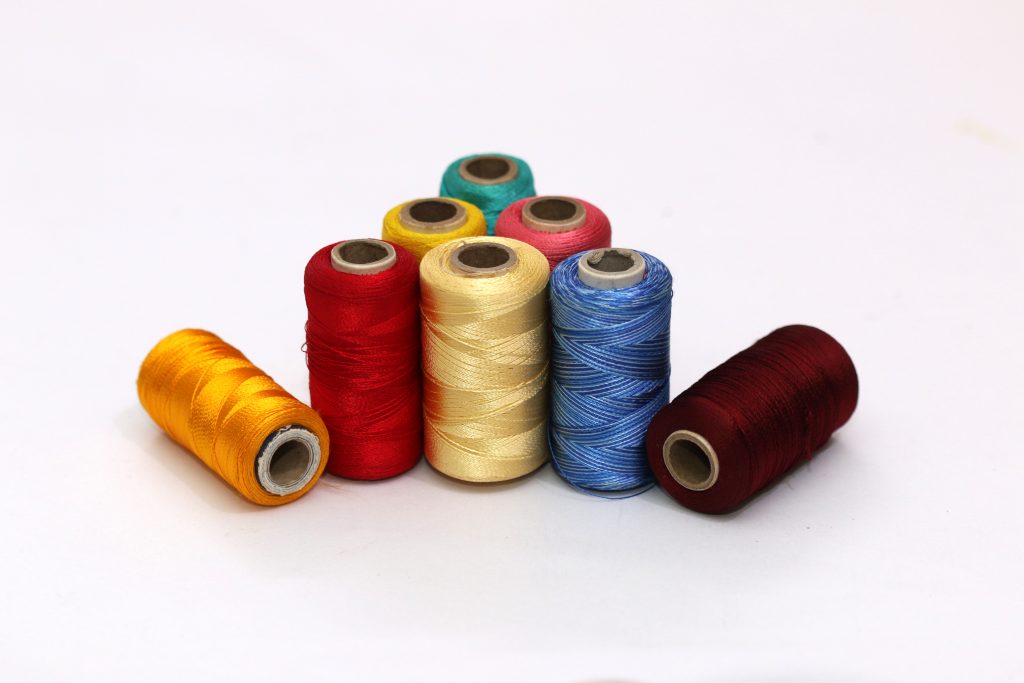 Colorful thread - PixaHive