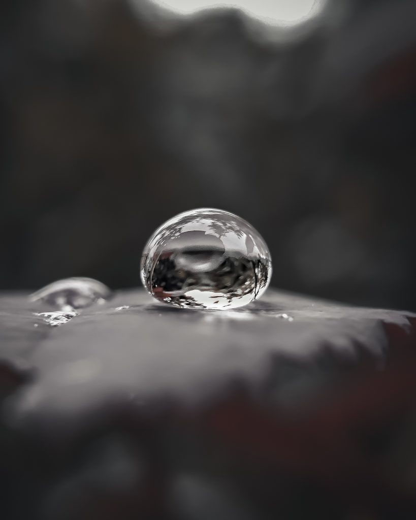 Crystal like rain drop - PixaHive