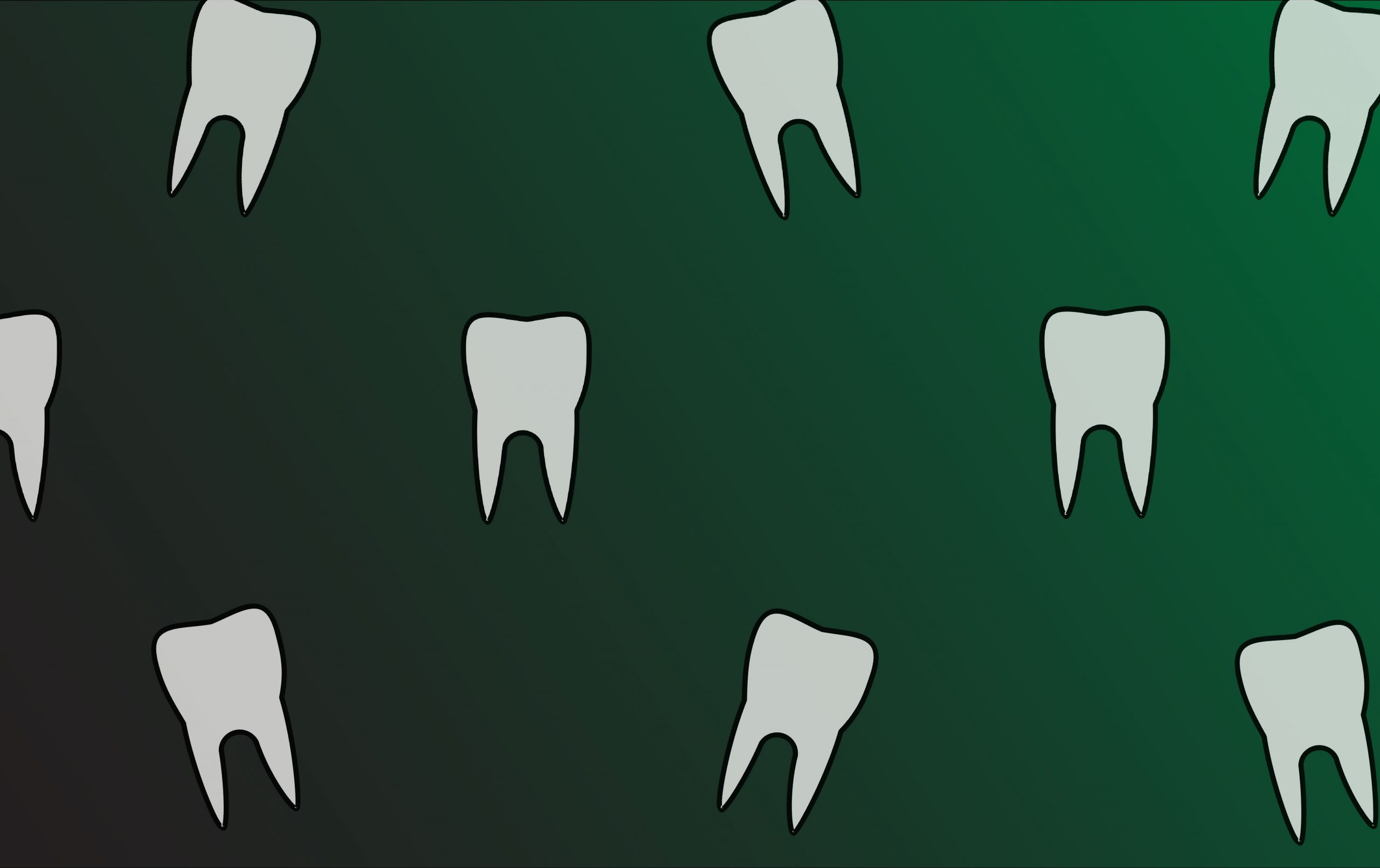 teeth wallpaper