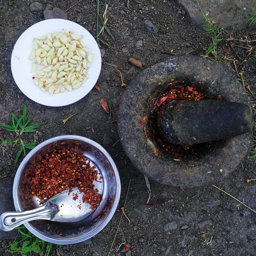 Desi chilli garlic PixaHive